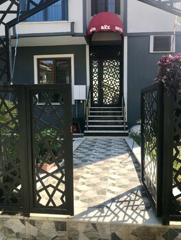 Agva Rex Otel galeri fotoğrafı