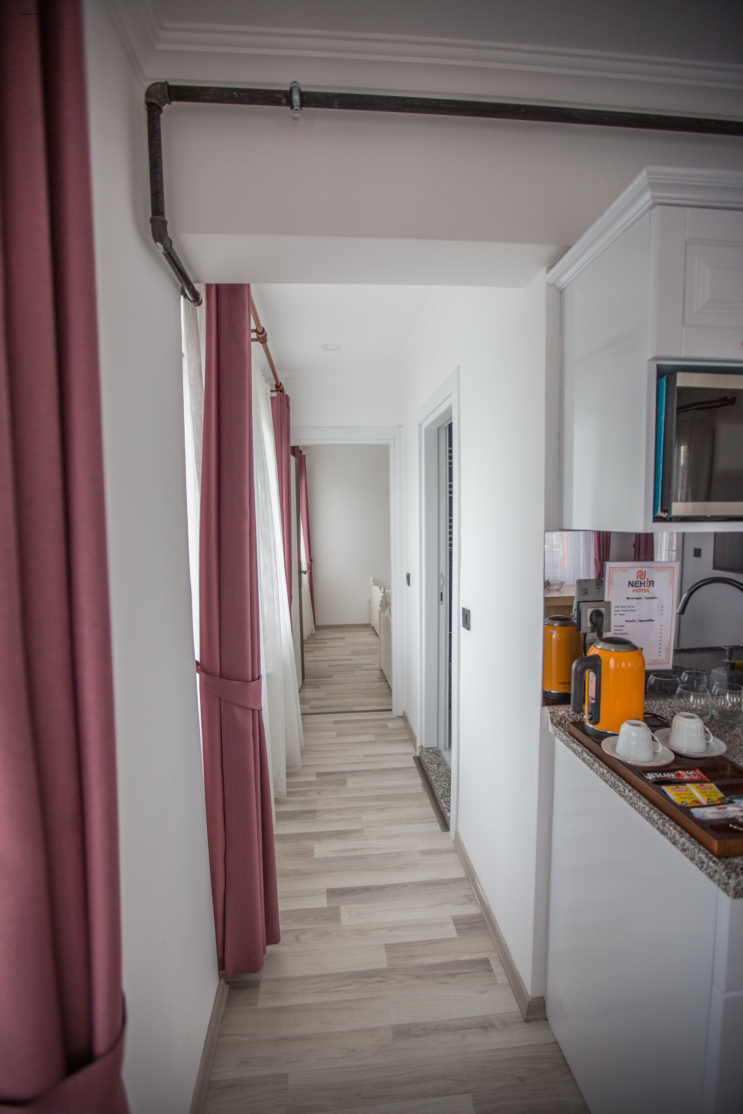 Air Suite Hotel galeri fotoğrafı