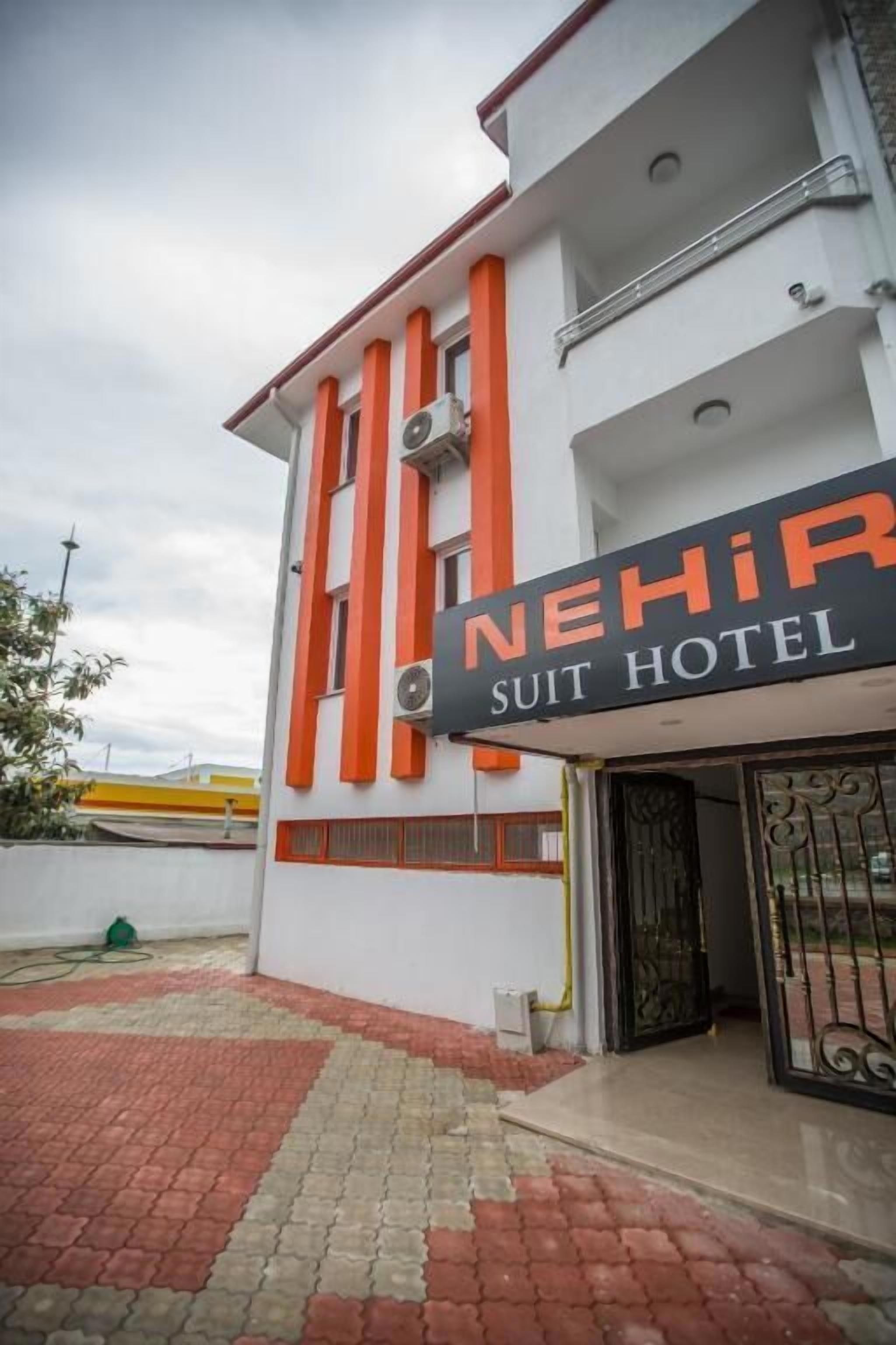 Air Suite Hotel galeri fotoğrafı