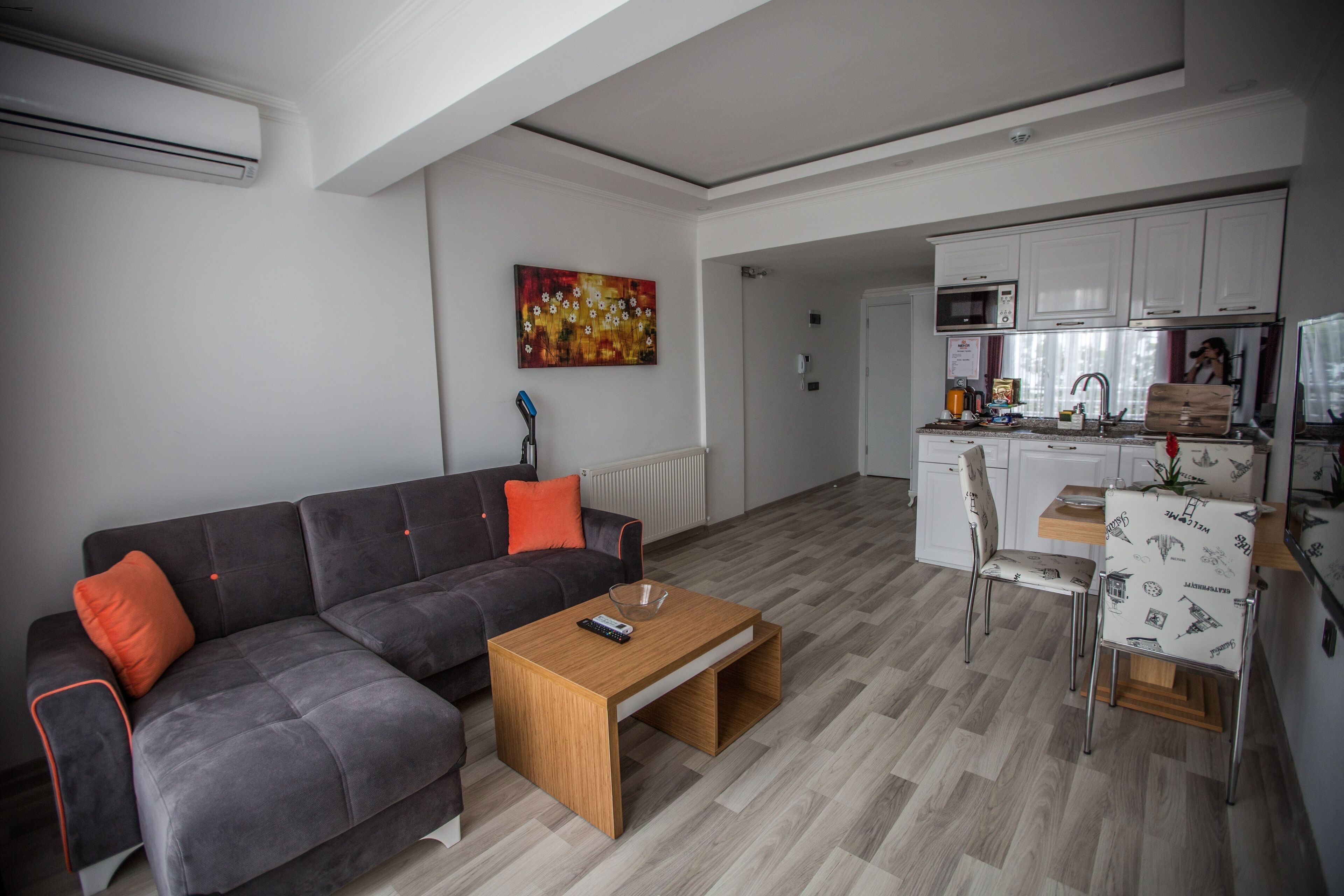 Air Suite Hotel galeri fotoğrafı