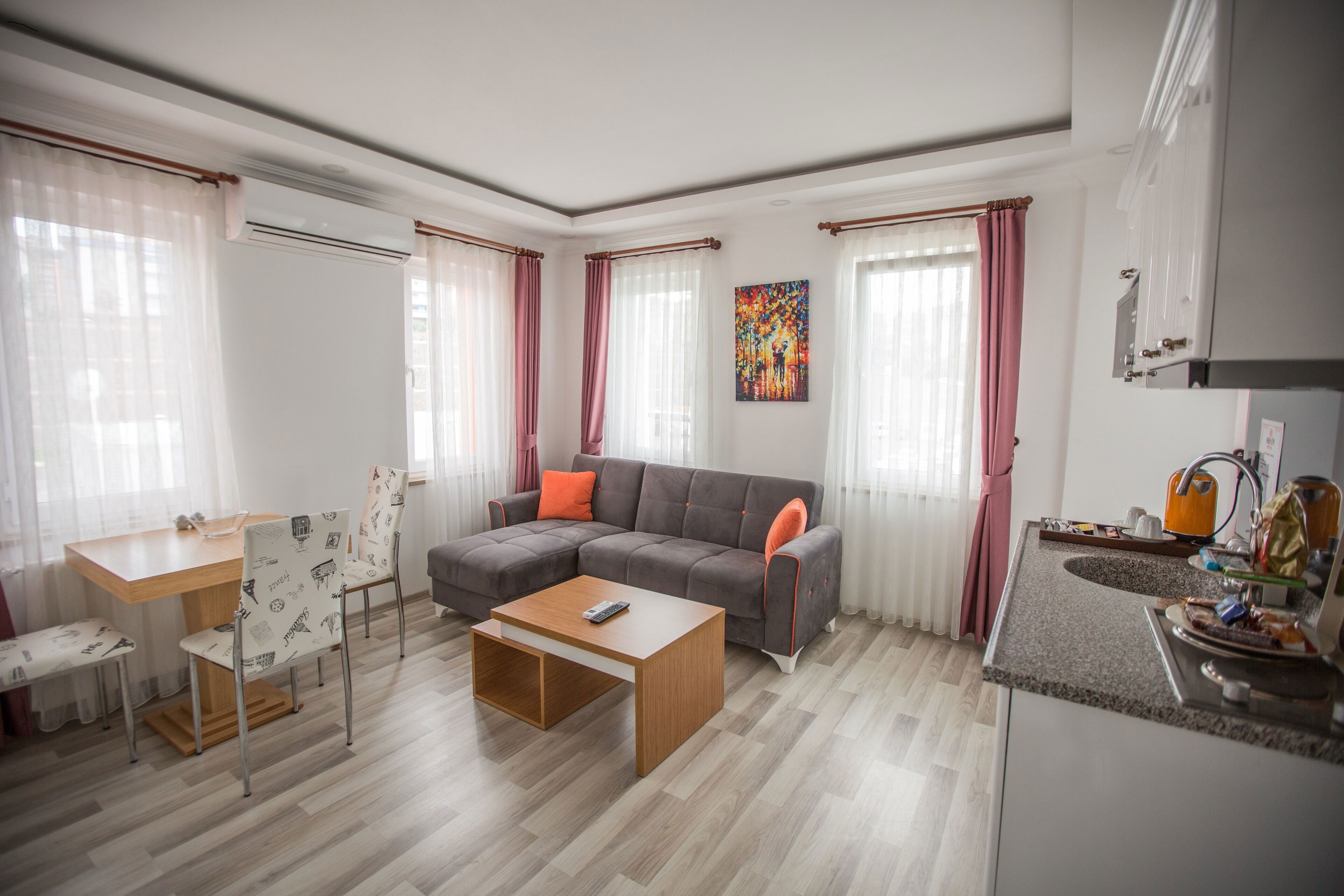 Air Suite Hotel galeri fotoğrafı