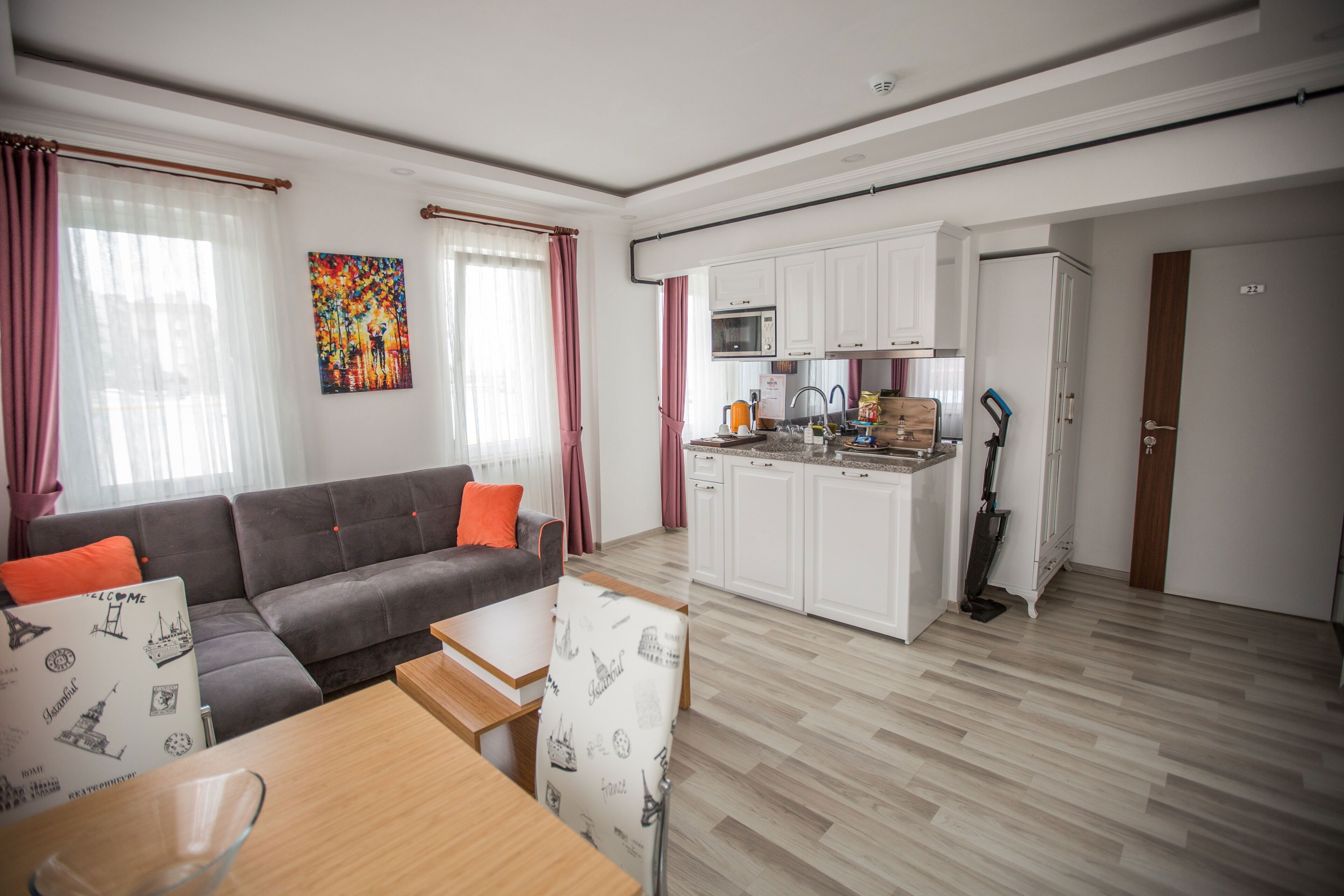 Air Suite Hotel galeri fotoğrafı