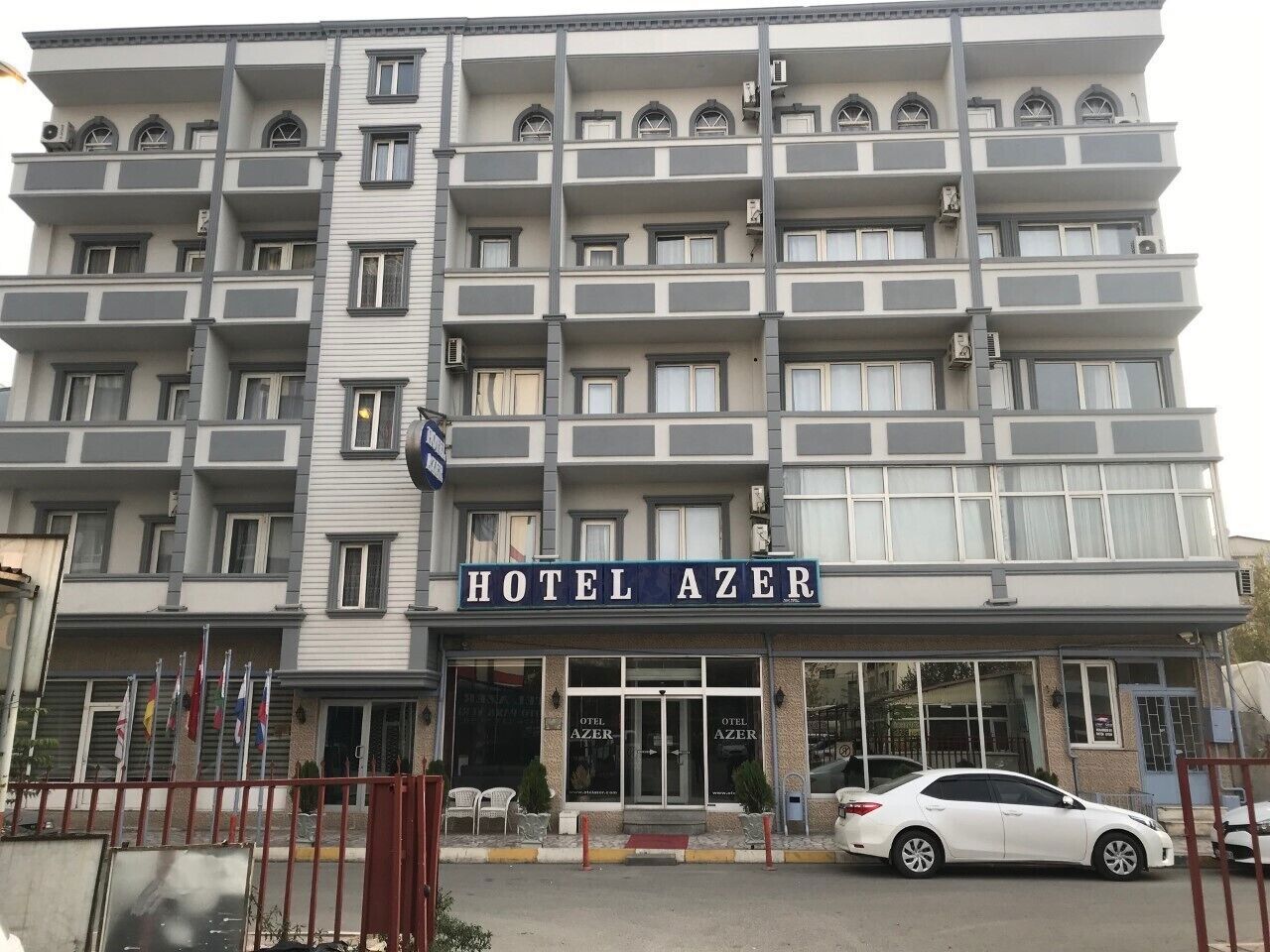 Hotel Azer galeri fotoğrafı