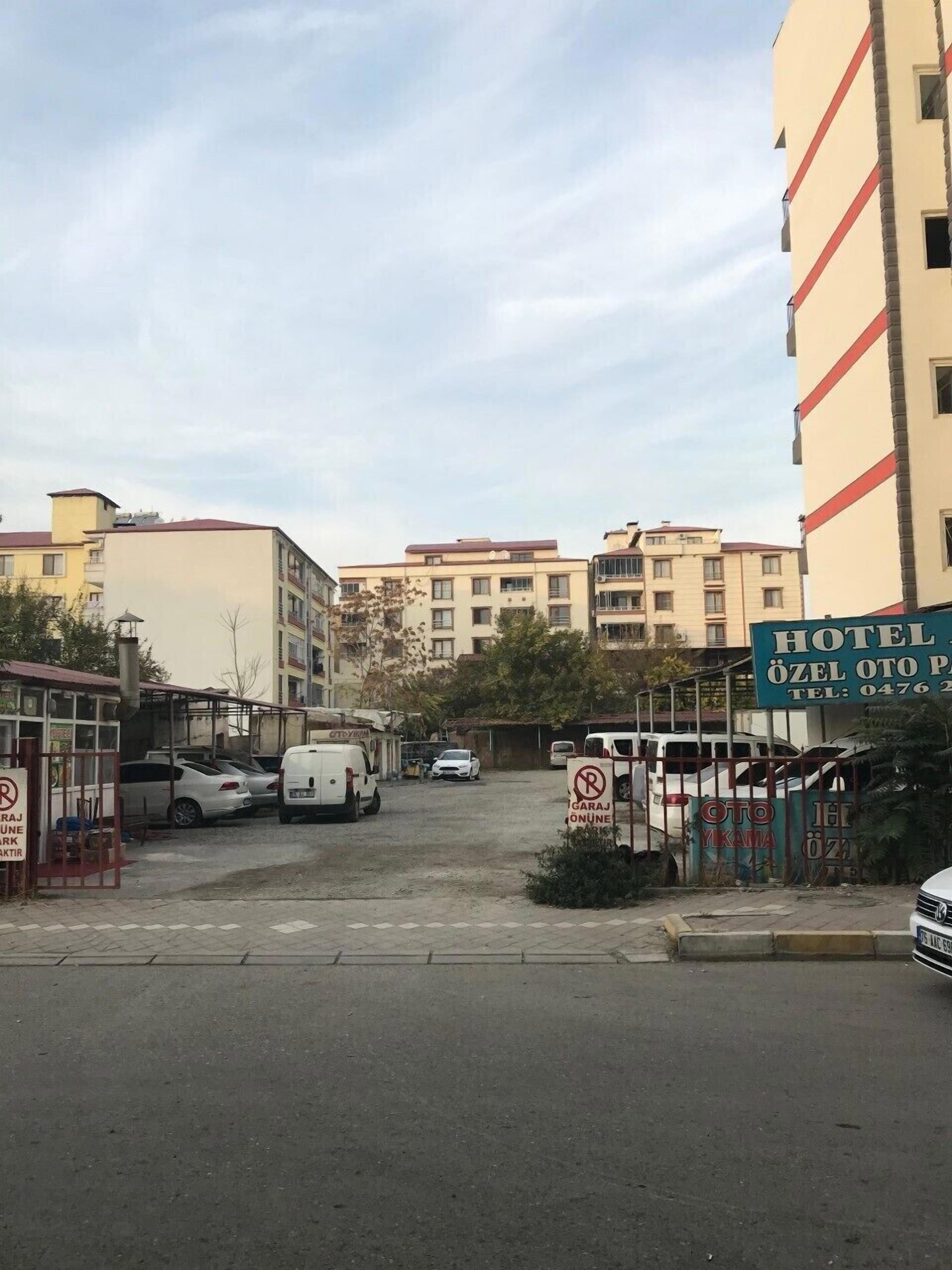 Hotel Azer galeri fotoğrafı