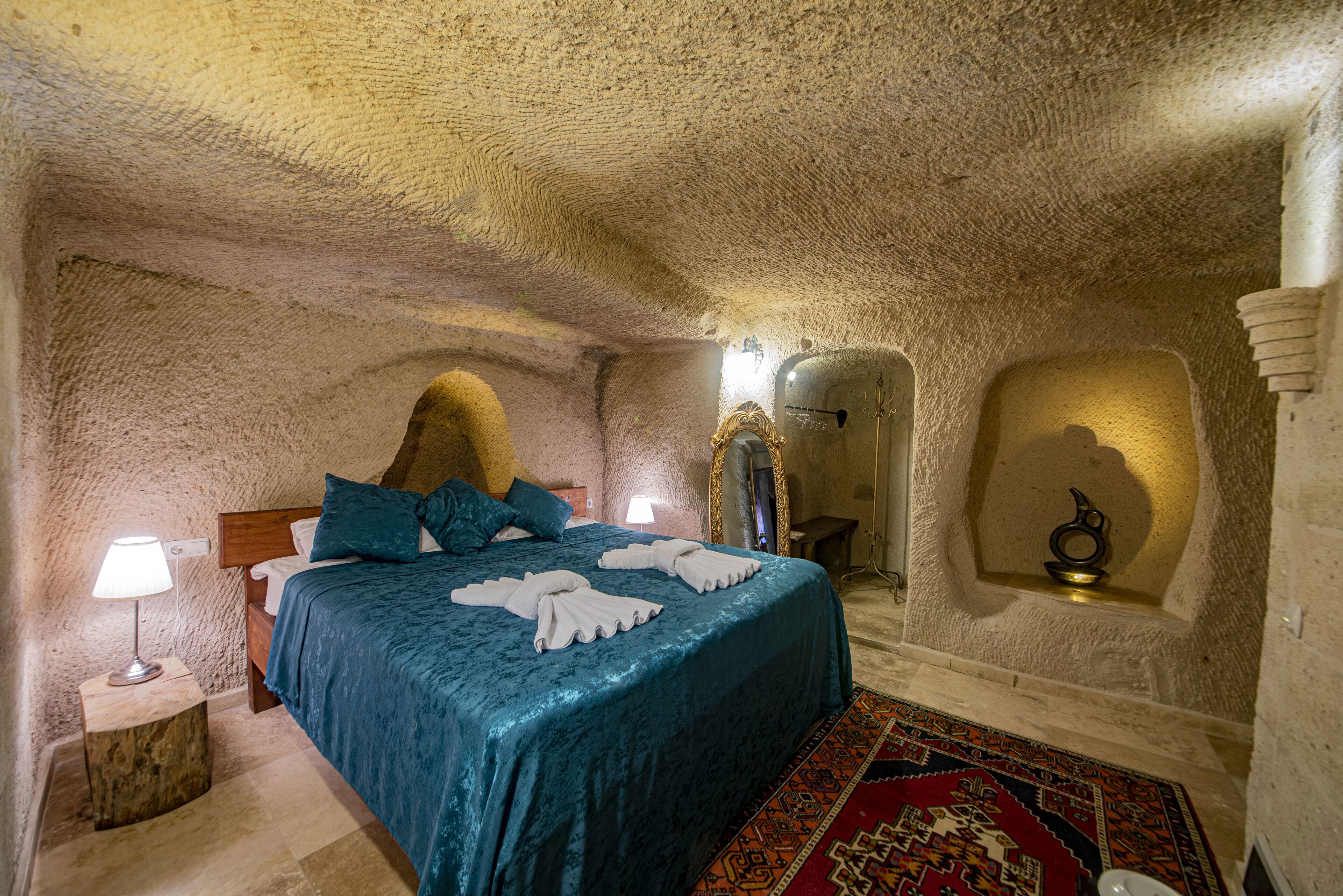 Tabal Cave Hotel