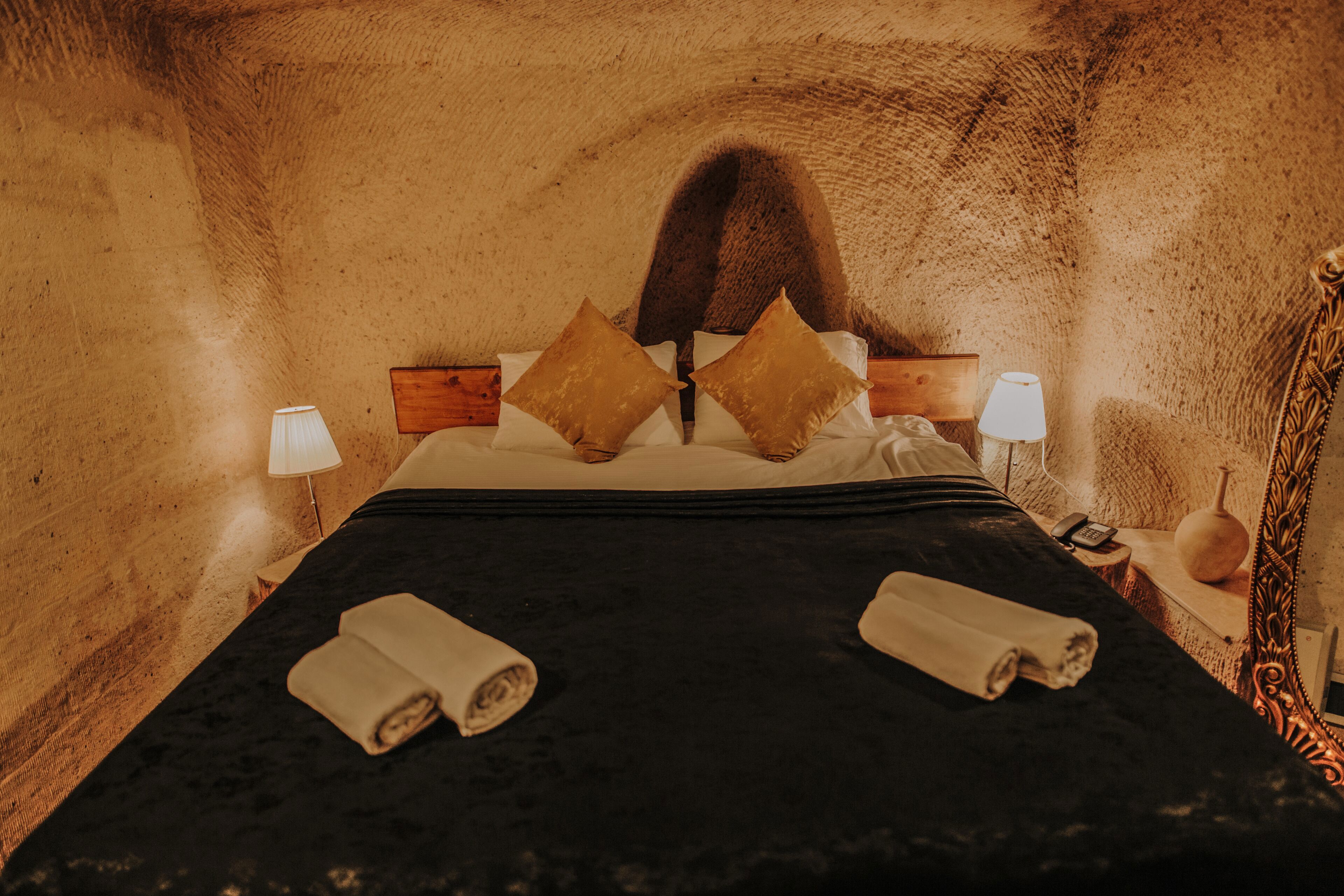 Tabal Cave Hotel