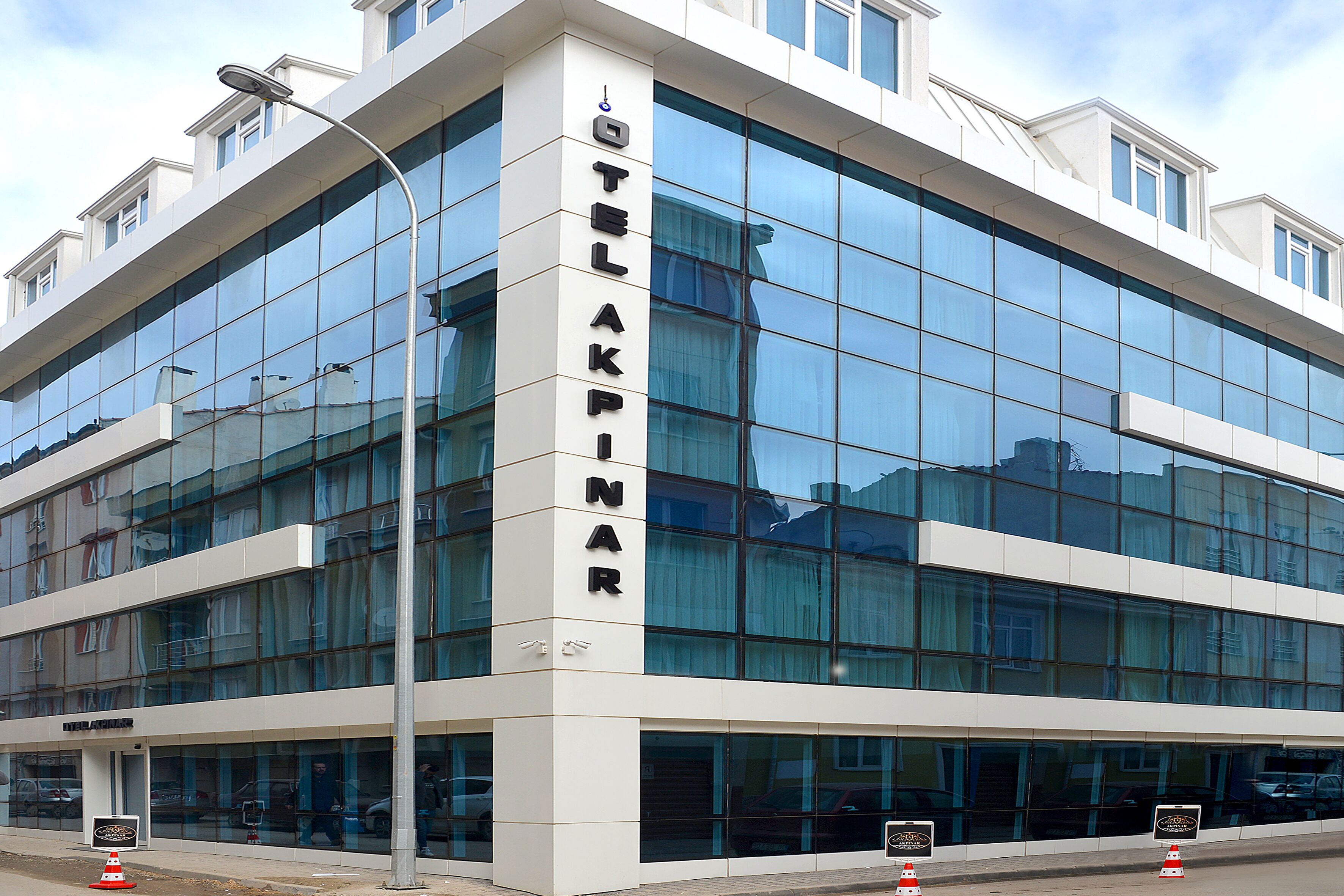Otel Akpinar
