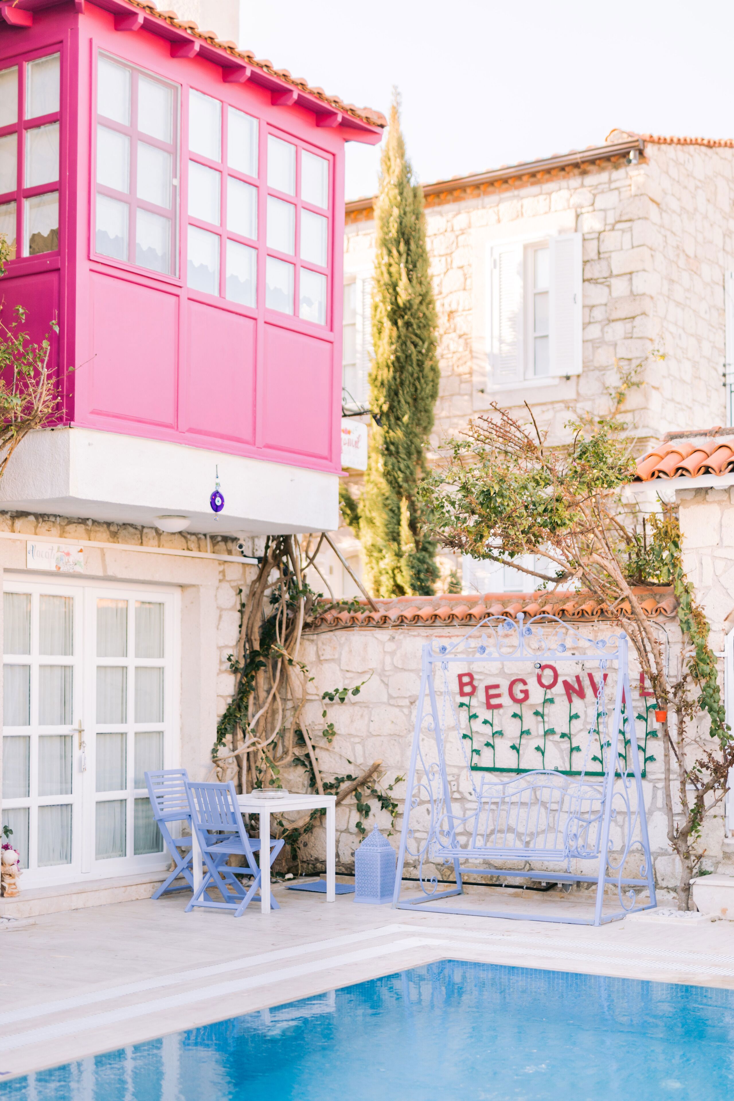 Begonvil Otel fotoğrafı