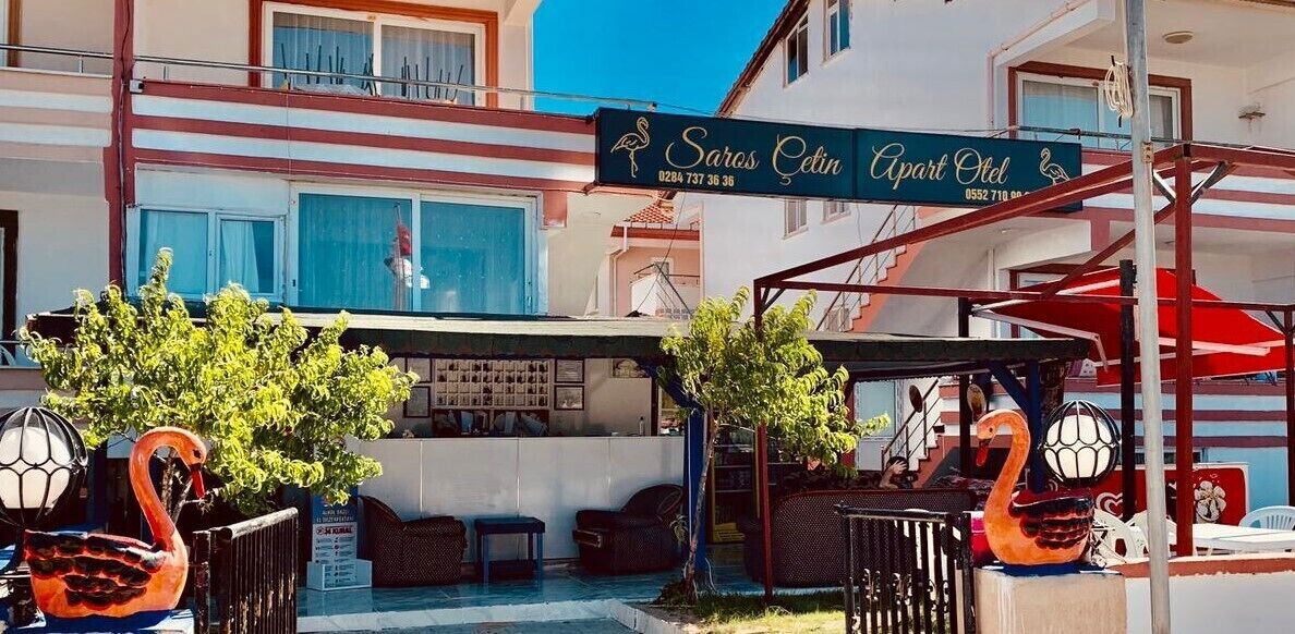 Erikli Sunshine Apart Hotel galeri fotoğrafı