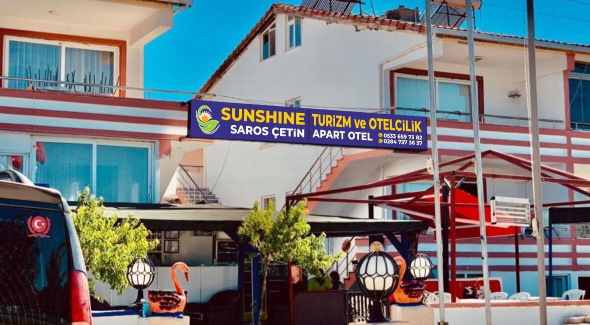 Erikli Sunshine Apart Hotel galeri fotoğrafı
