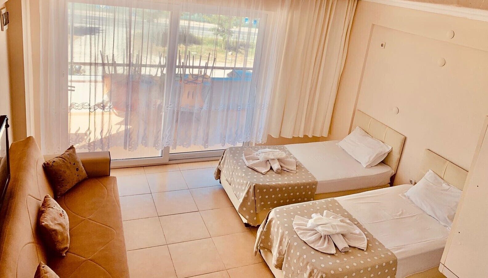 Erikli Sunshine Apart Hotel galeri fotoğrafı