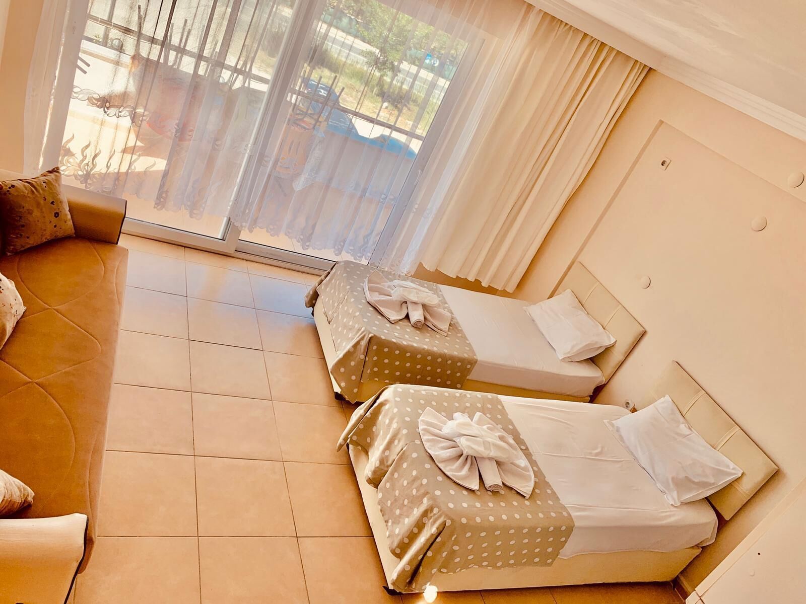 Erikli Sunshine Apart Hotel galeri fotoğrafı