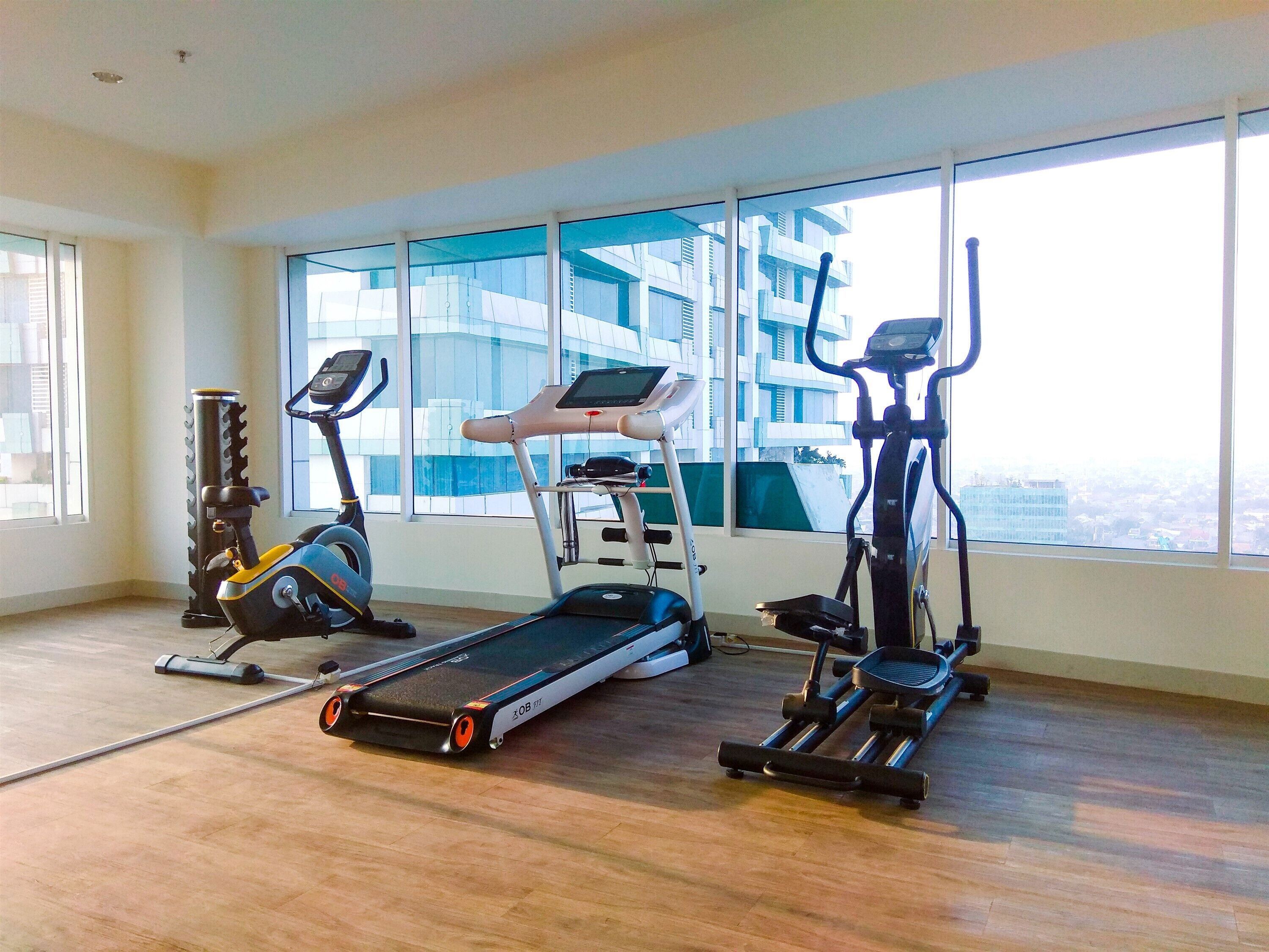 Best Location Studio Apartment @ Grand Kamala Lagoon