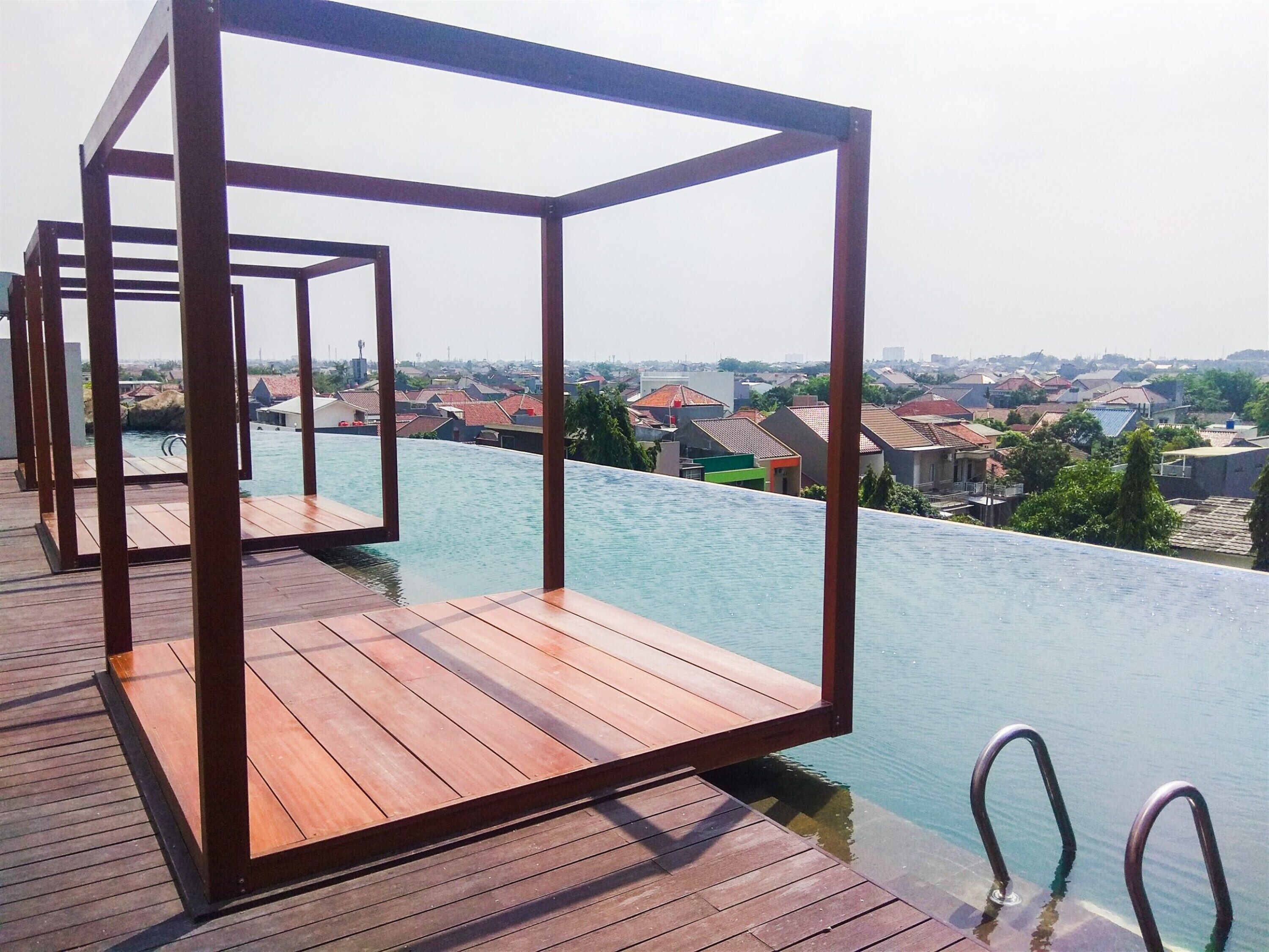 Best Location Studio Apartment @ Grand Kamala Lagoon