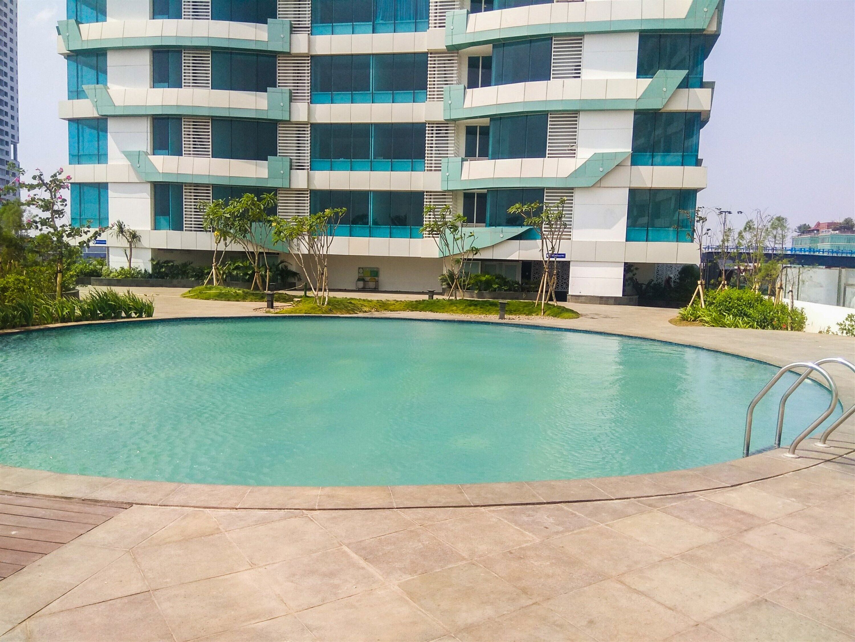 Best Location Studio Apartment @ Grand Kamala Lagoon