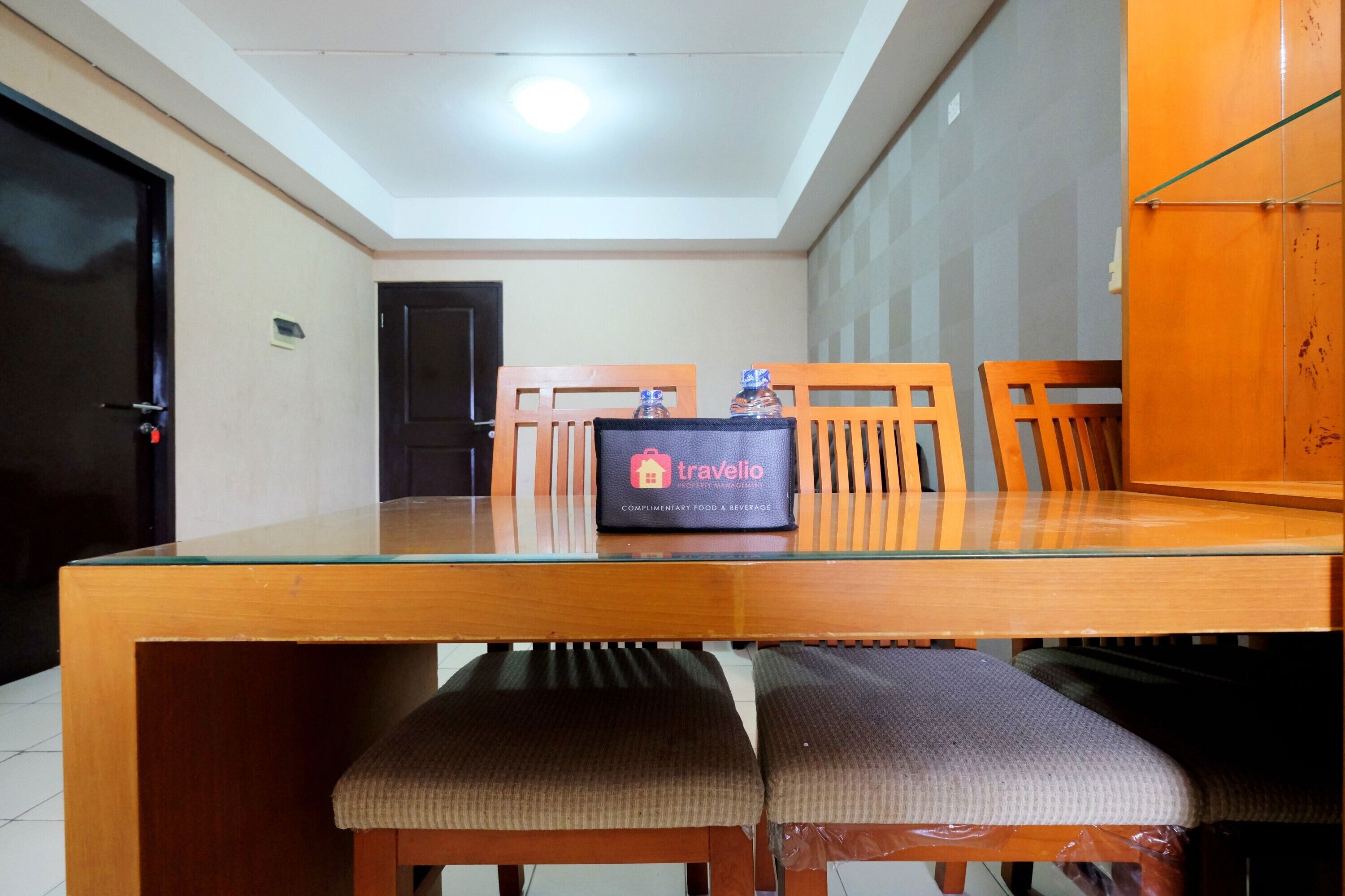 Elegant And Spacious 2Br Metropark Condominium Jababeka Apartment