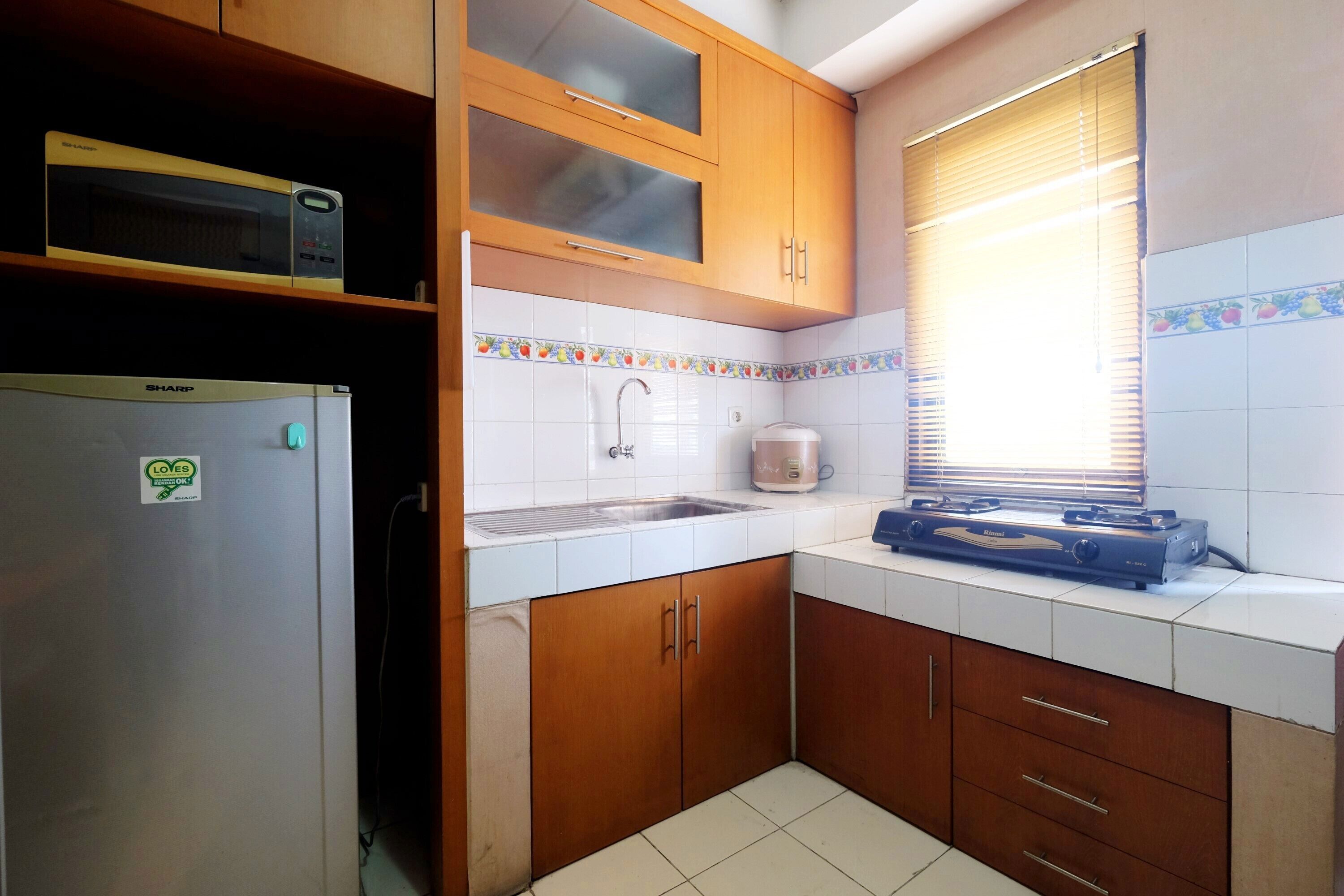 Elegant And Spacious 2Br Metropark Condominium Jababeka Apartment