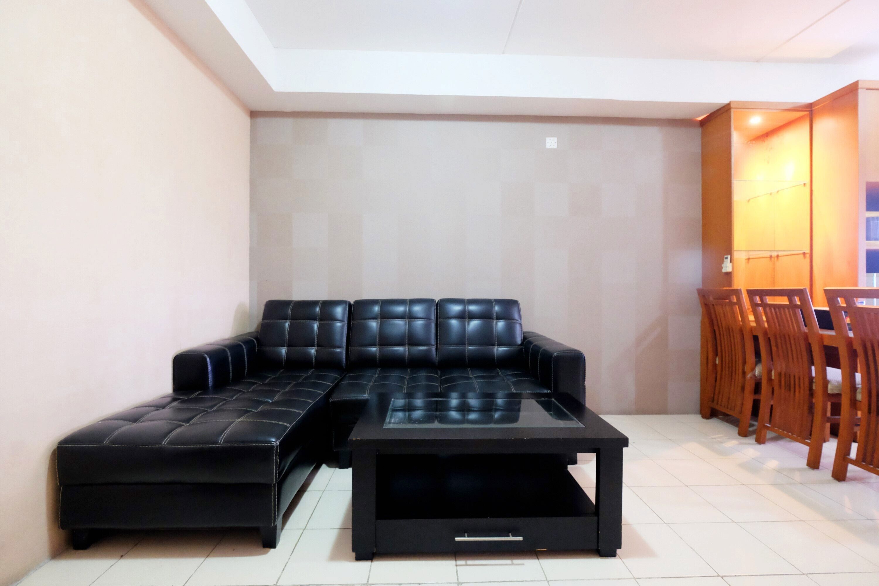 Elegant And Spacious 2Br Metropark Condominium Jababeka Apartment
