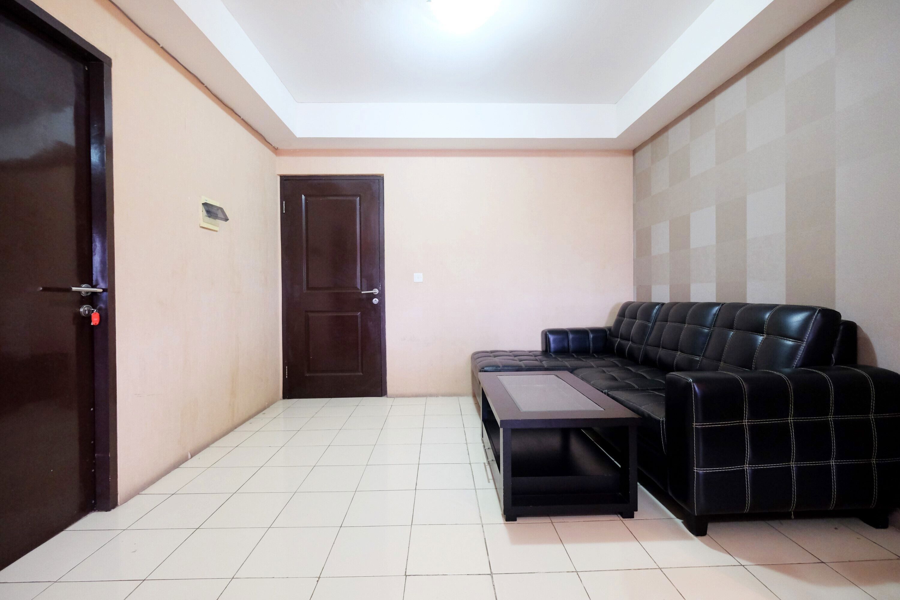 Elegant And Spacious 2Br Metropark Condominium Jababeka Apartment