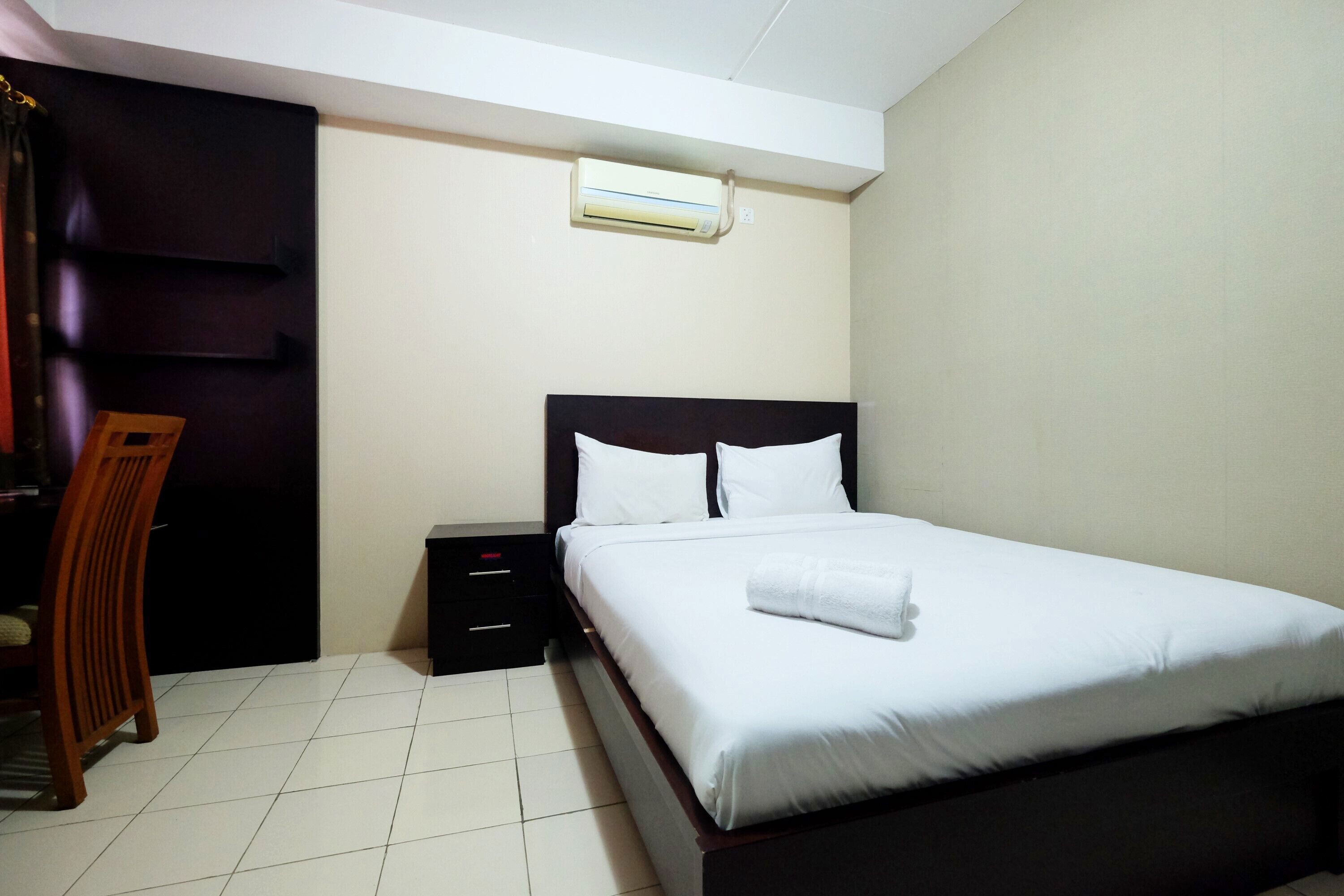 Elegant And Spacious 2Br Metropark Condominium Jababeka Apartment