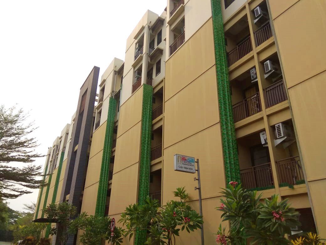 Elegant And Spacious 2Br Metropark Condominium Jababeka Apartment