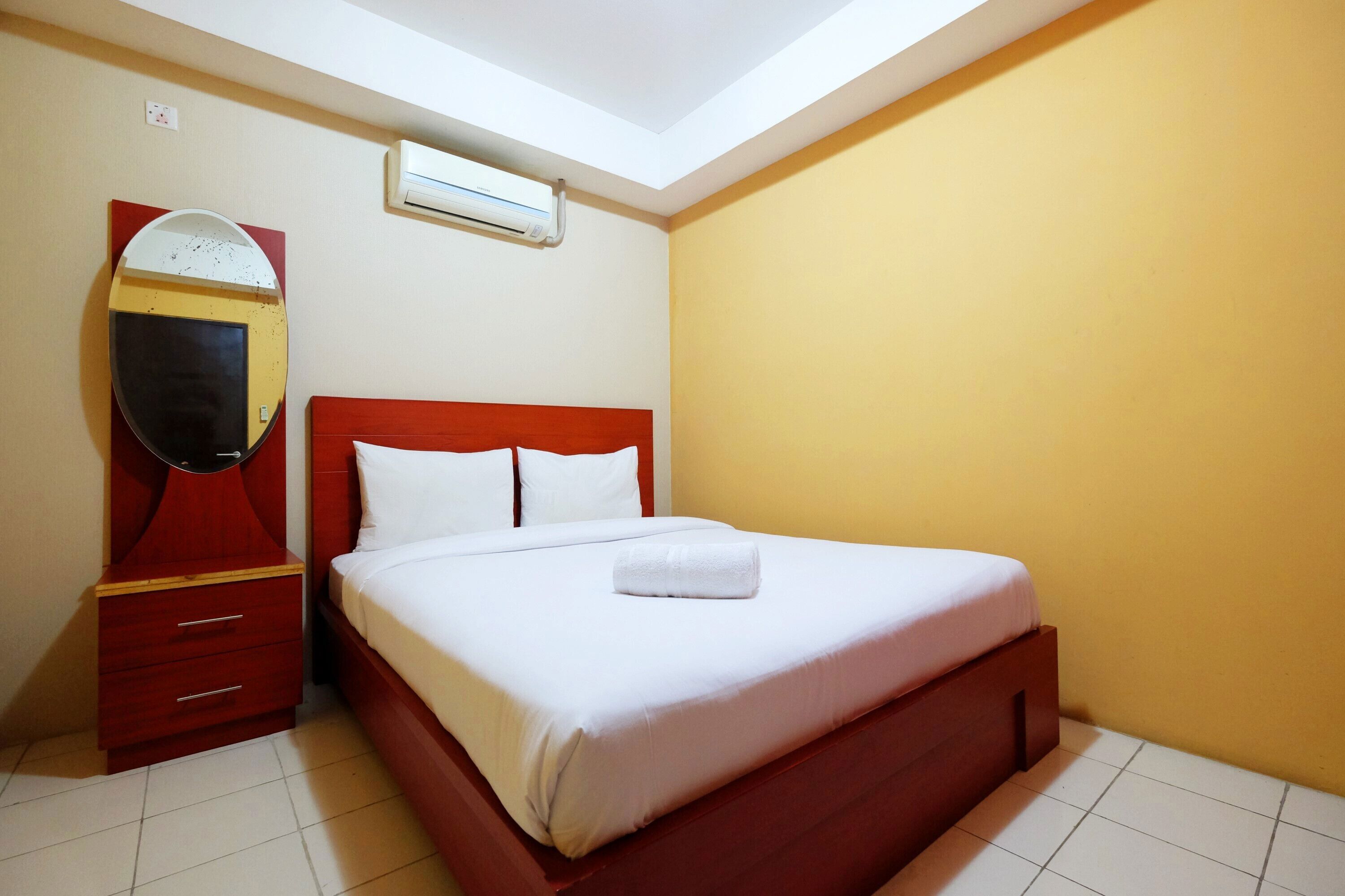 Elegant And Spacious 2Br Metropark Condominium Jababeka Apartment