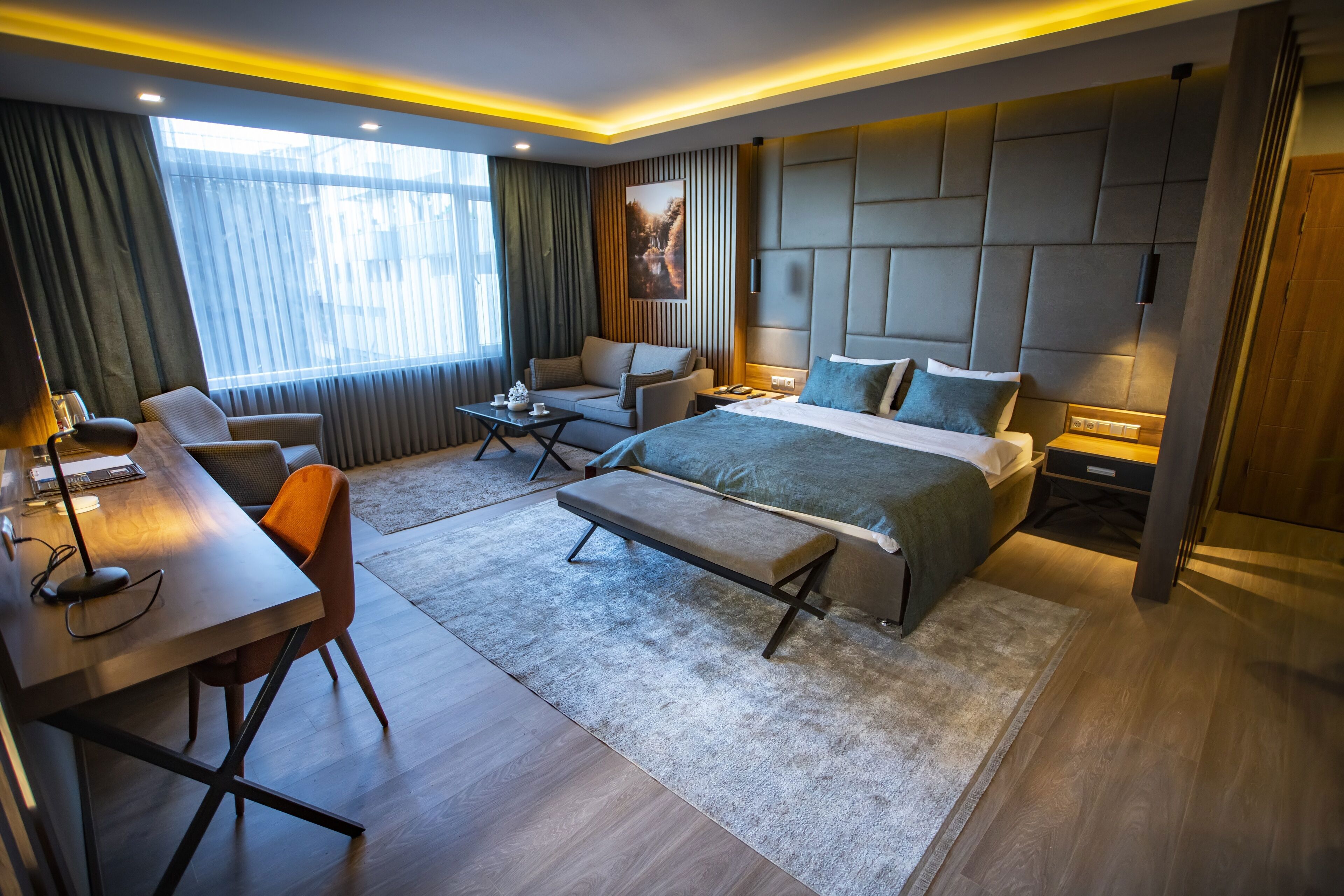 Nova Suite Hotel