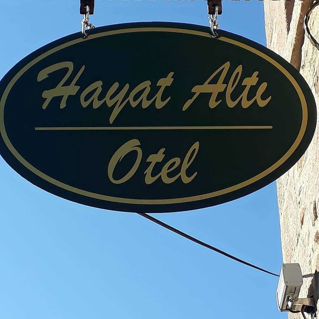 Hayat Alti Otel
