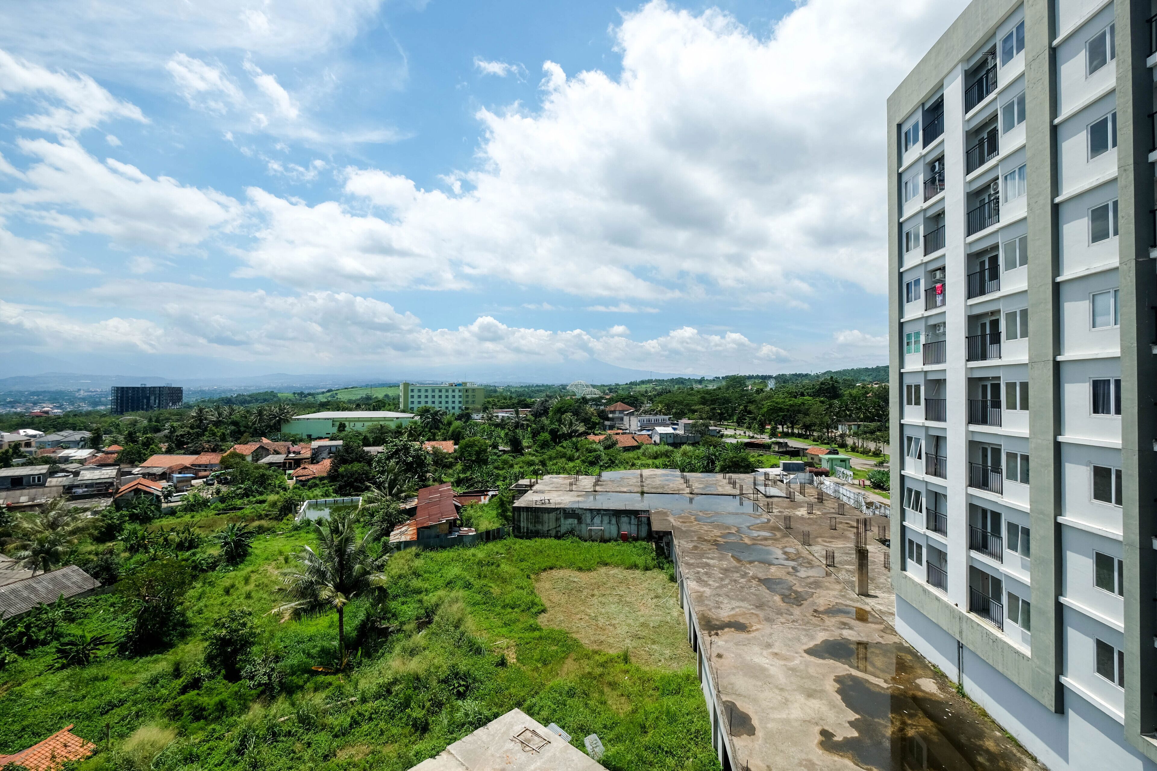 Elegant Studio Apartment @ Bogorienze Resort