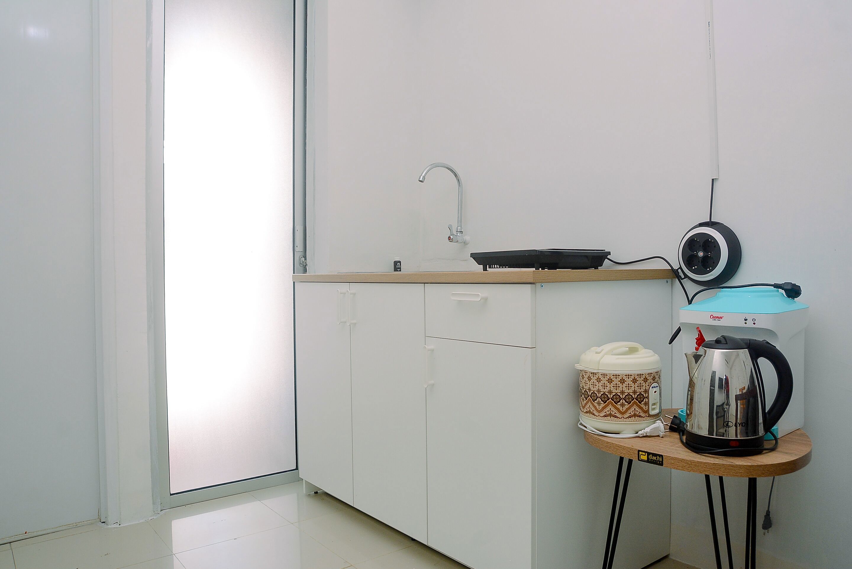 Cozy Living 2Br Apartment At Bassura City Near Mall