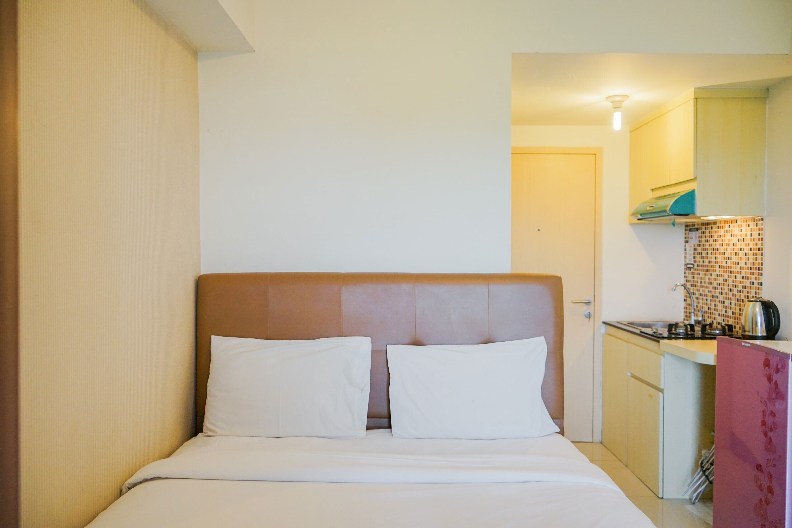 Cozy Stay @ Studio 19 Avenue Apartment
