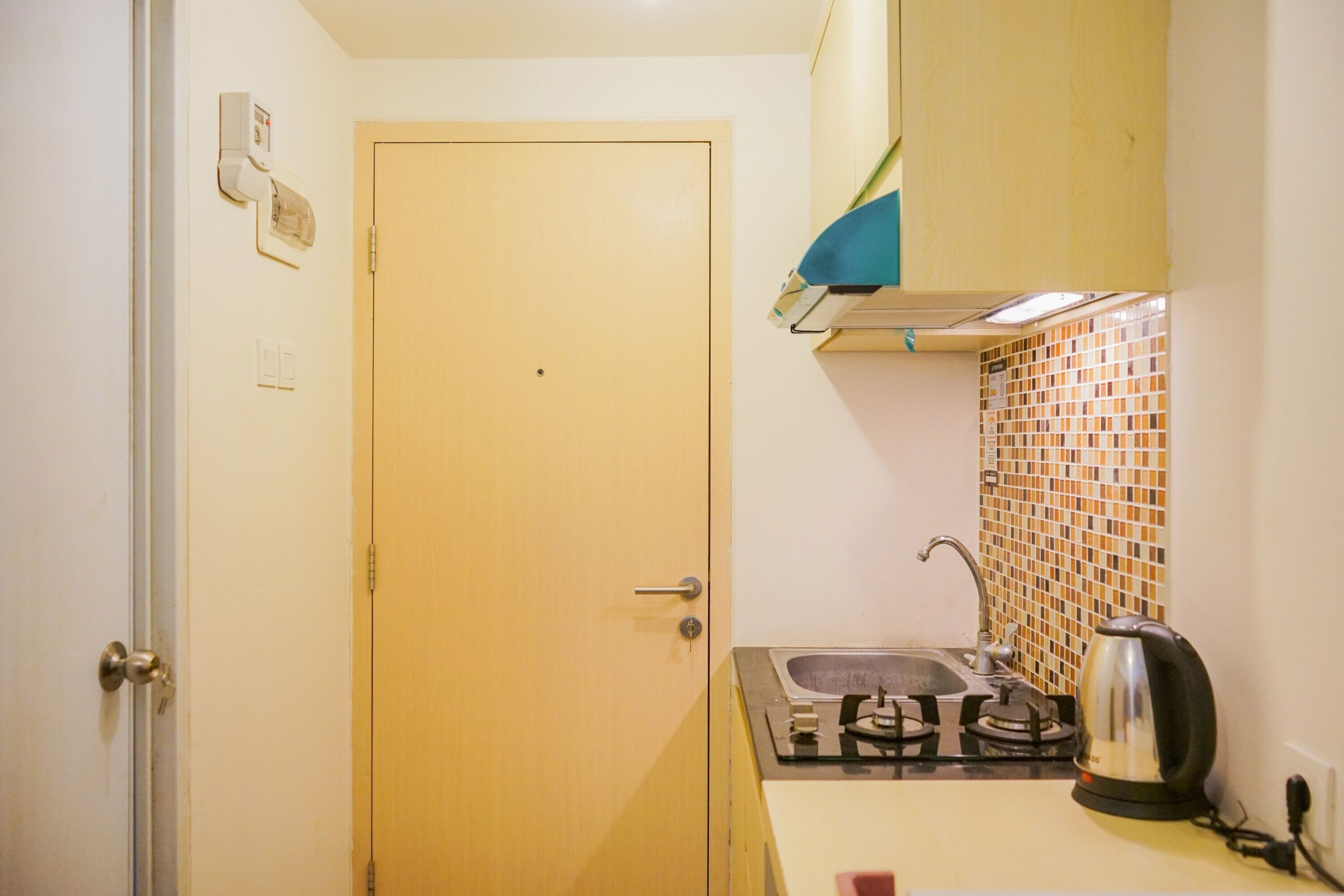 Cozy Stay @ Studio 19 Avenue Apartment