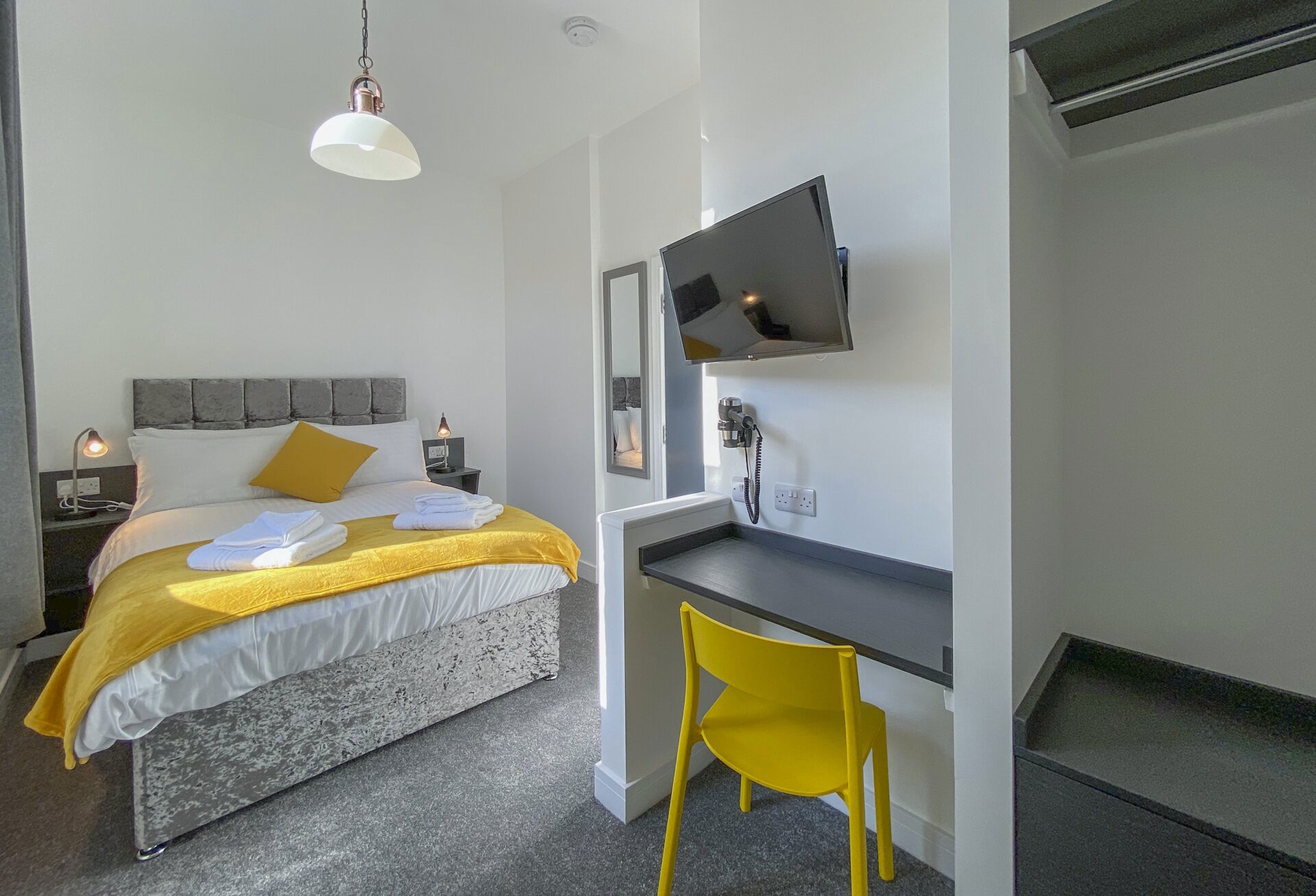 2 Bed- Victoria By Pureserviced