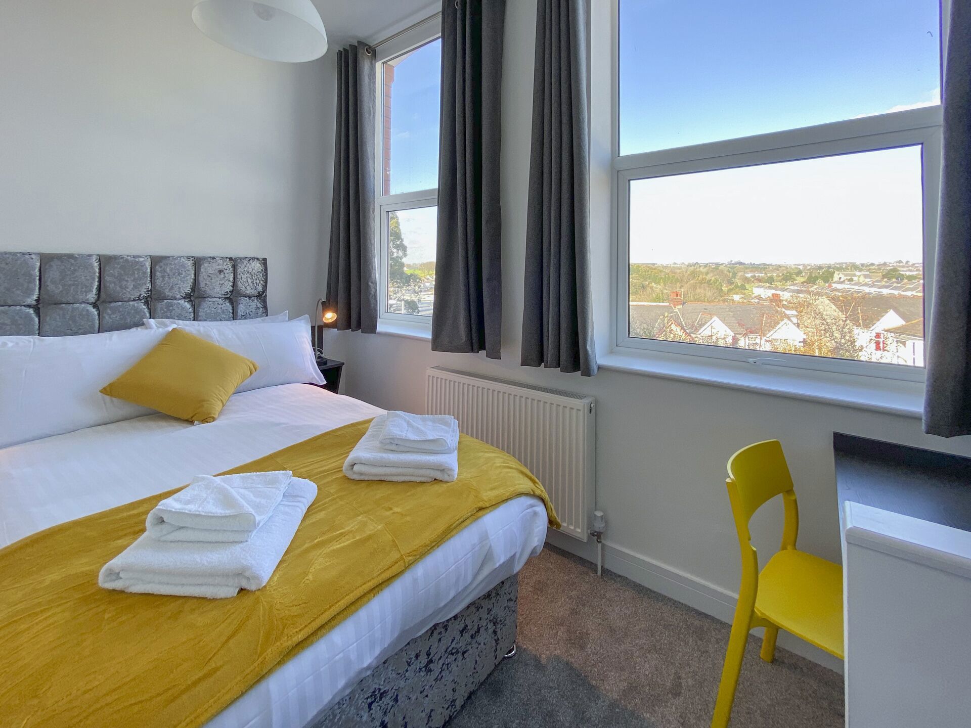 2 Bed- Victoria By Pureserviced