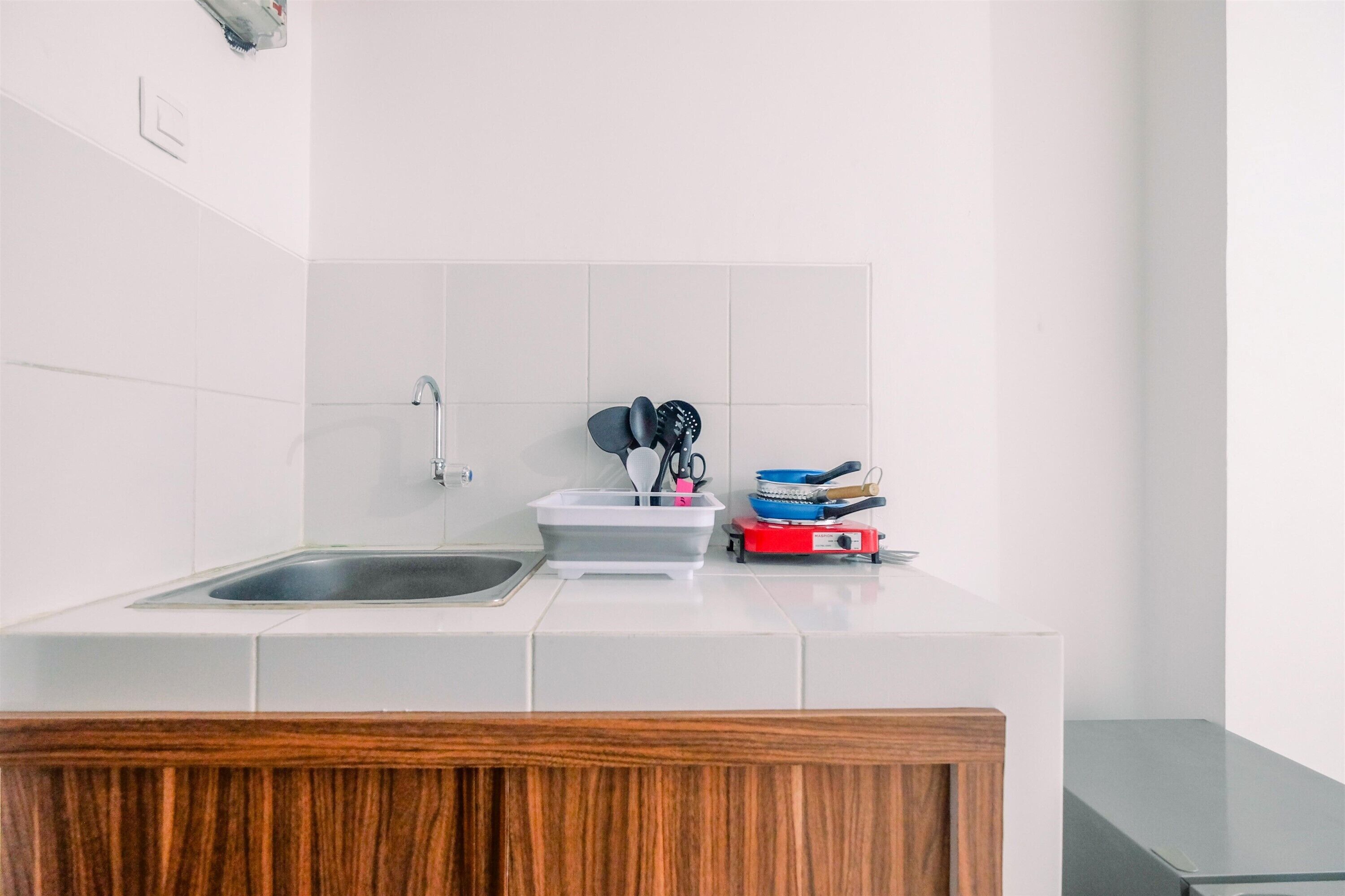 Beautiful Studio At Gunung Putri Square Apartment