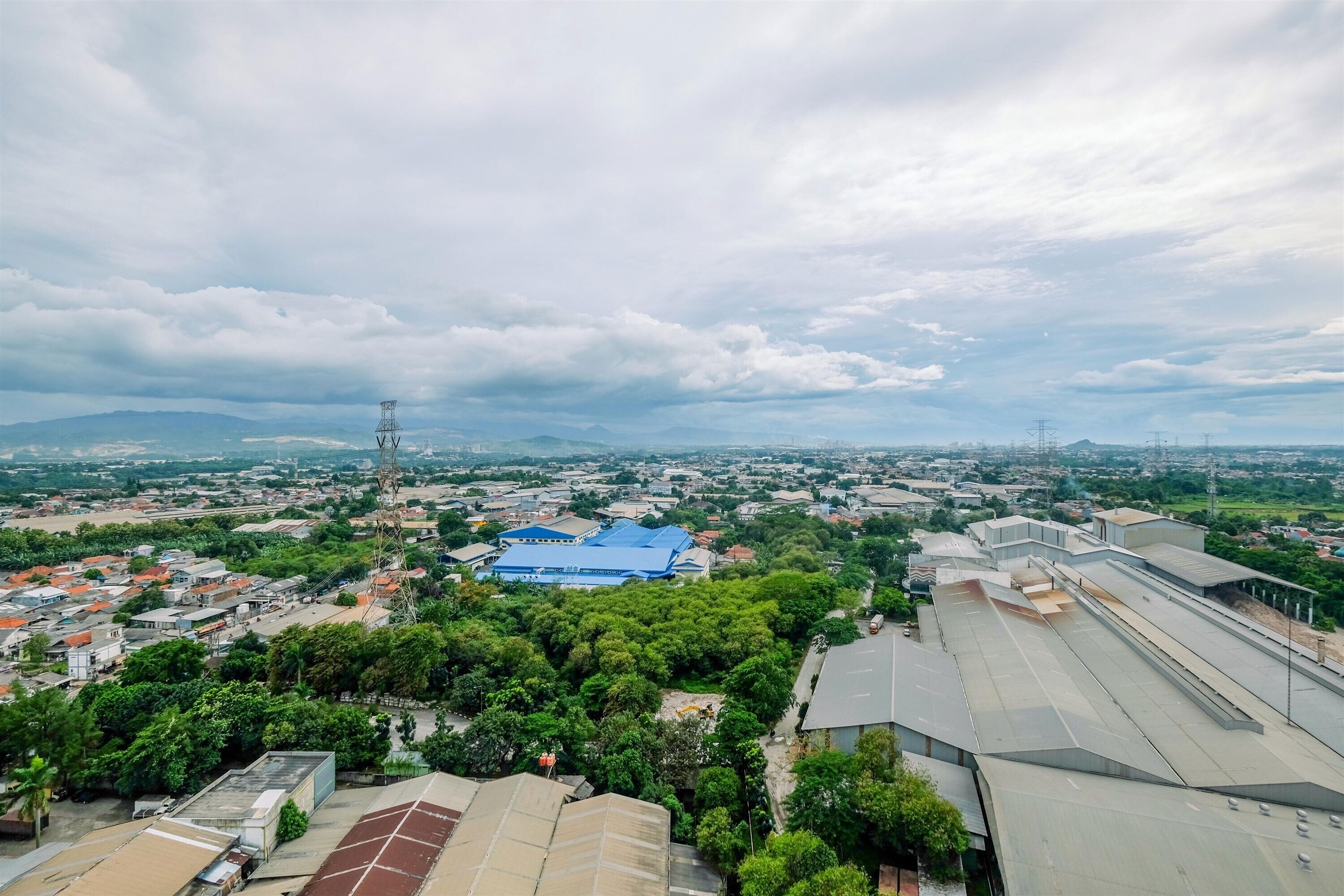 Beautiful Studio At Gunung Putri Square Apartment