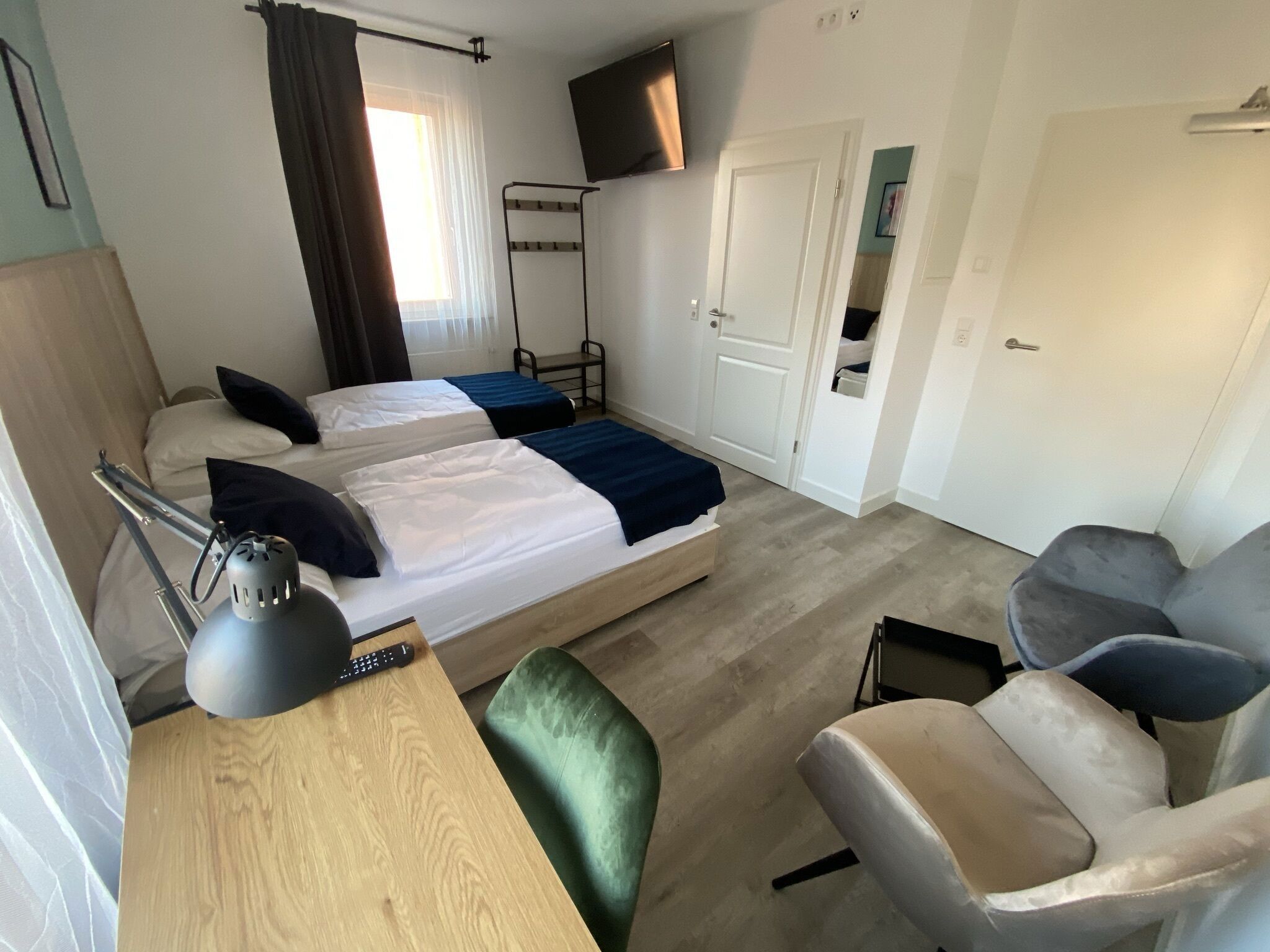 Aparthotel Charlotten galeri fotoğrafı