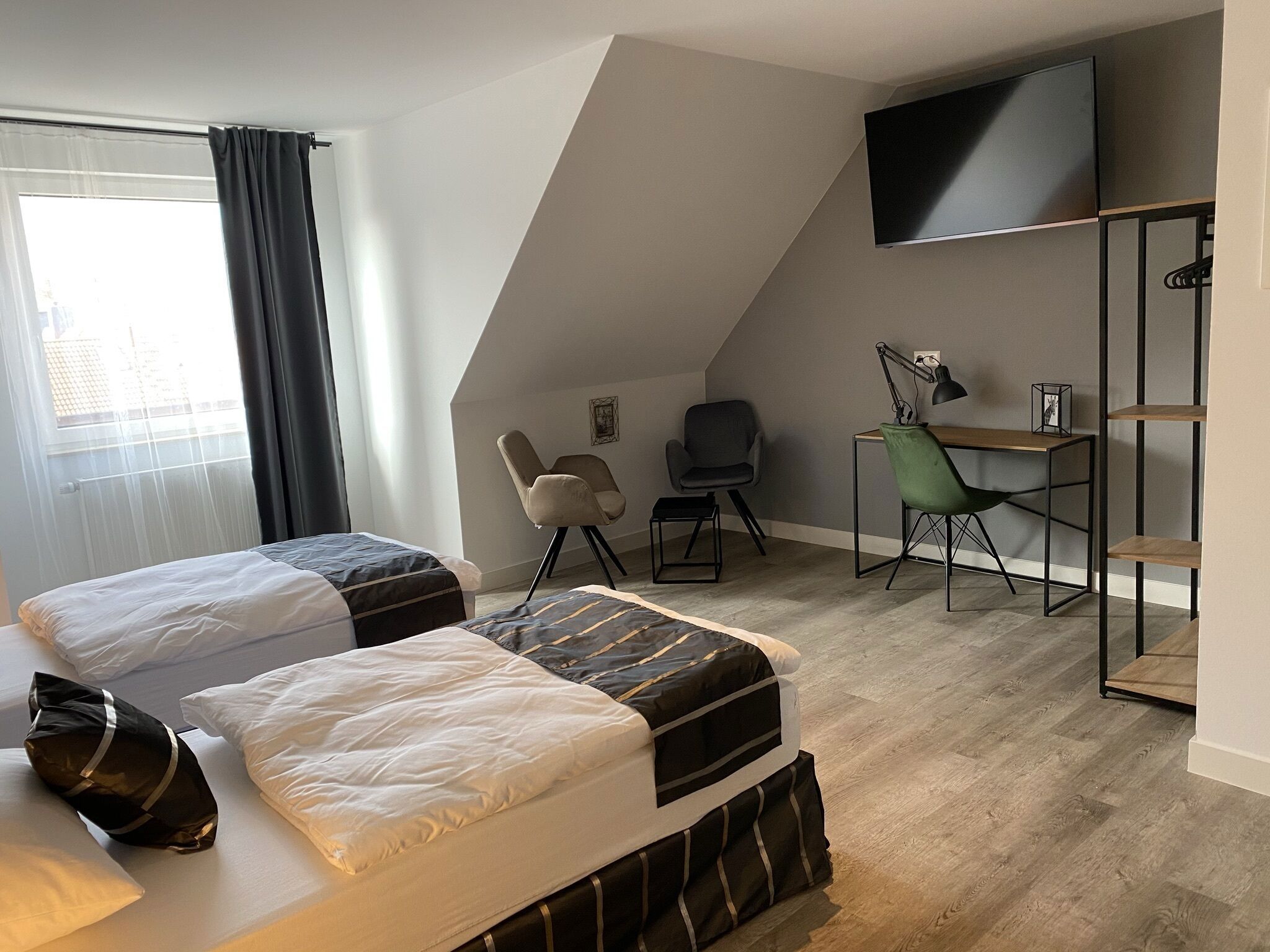 Aparthotel Charlotten galeri fotoğrafı