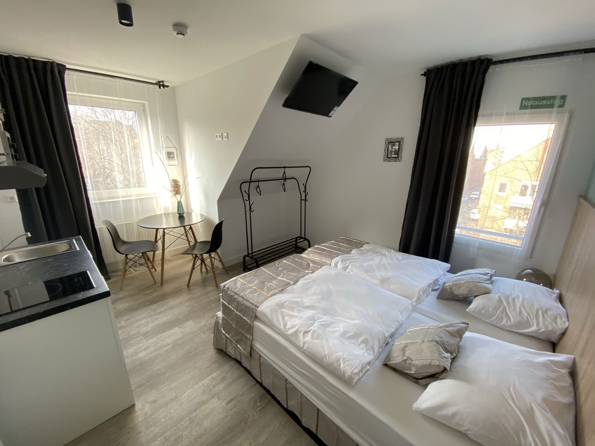 Aparthotel Charlotten galeri fotoğrafı