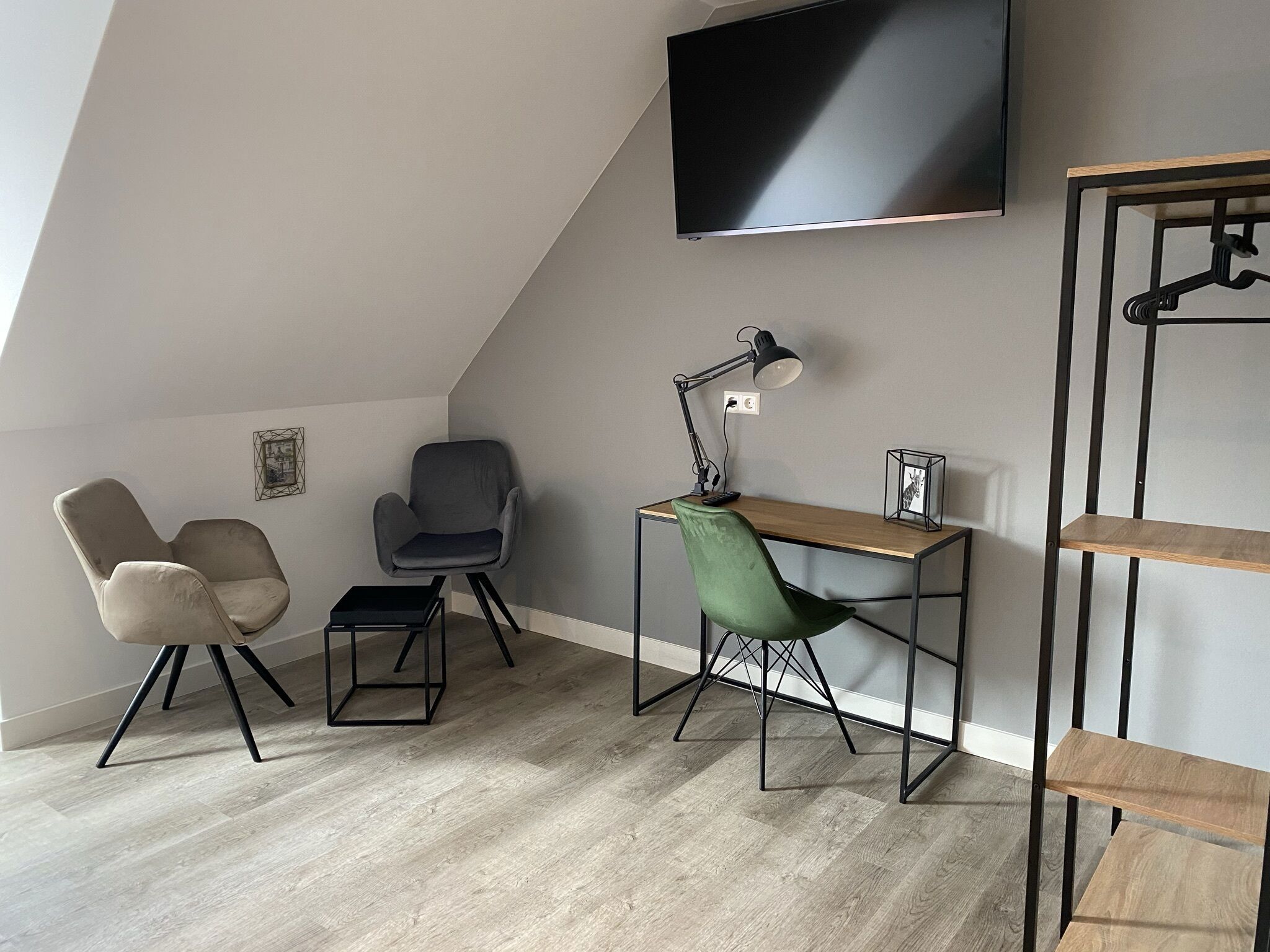 Aparthotel Charlotten galeri fotoğrafı