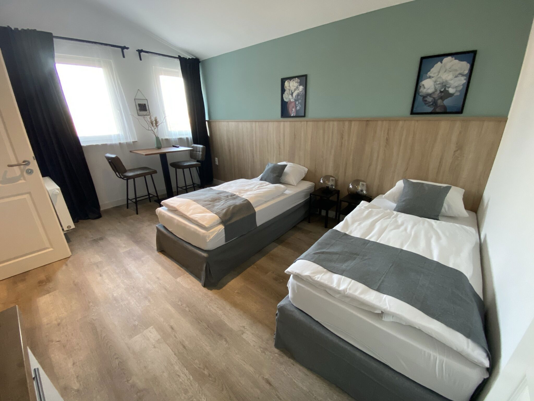 Aparthotel Charlotten galeri fotoğrafı