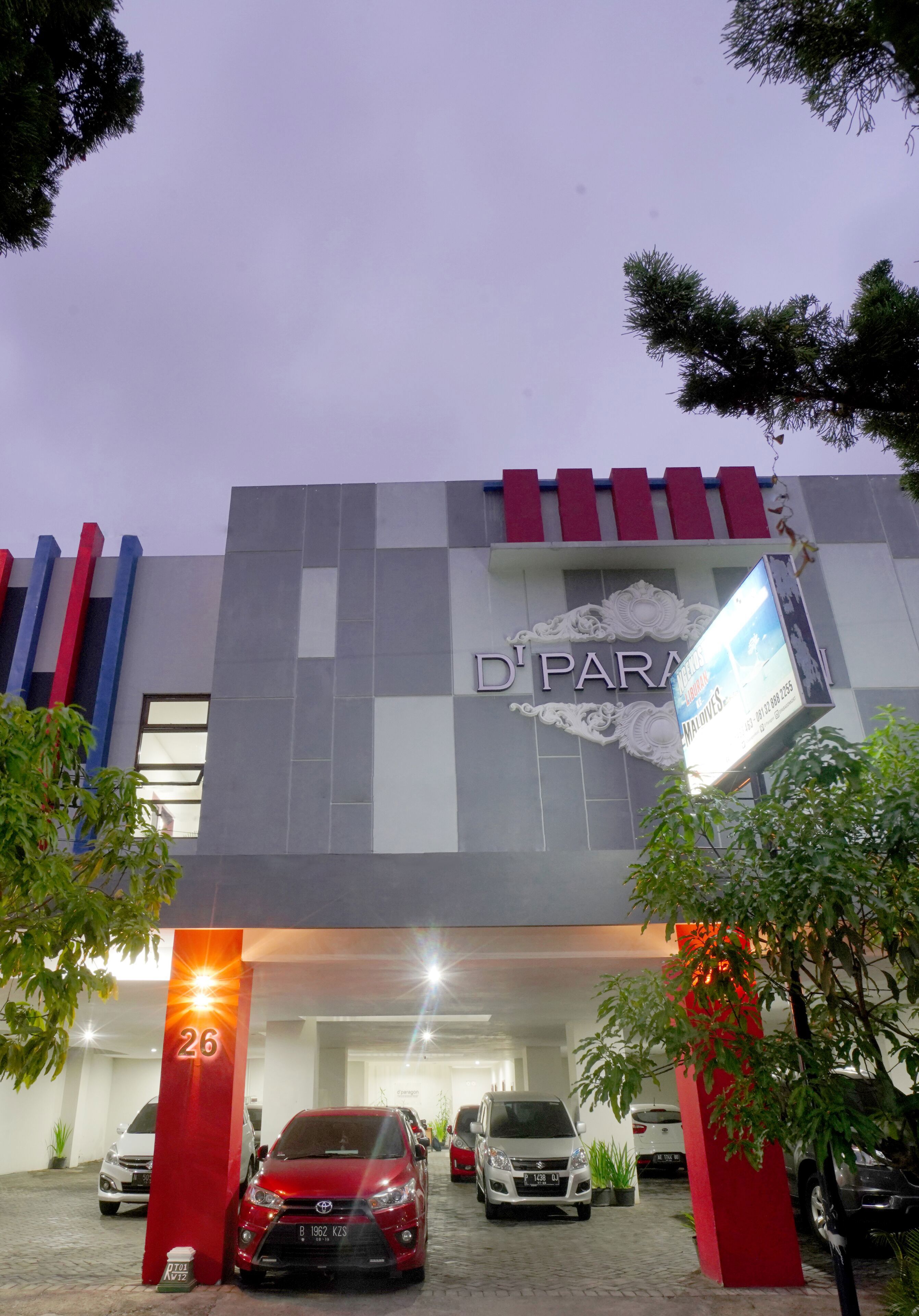Dparagon Songgolangit