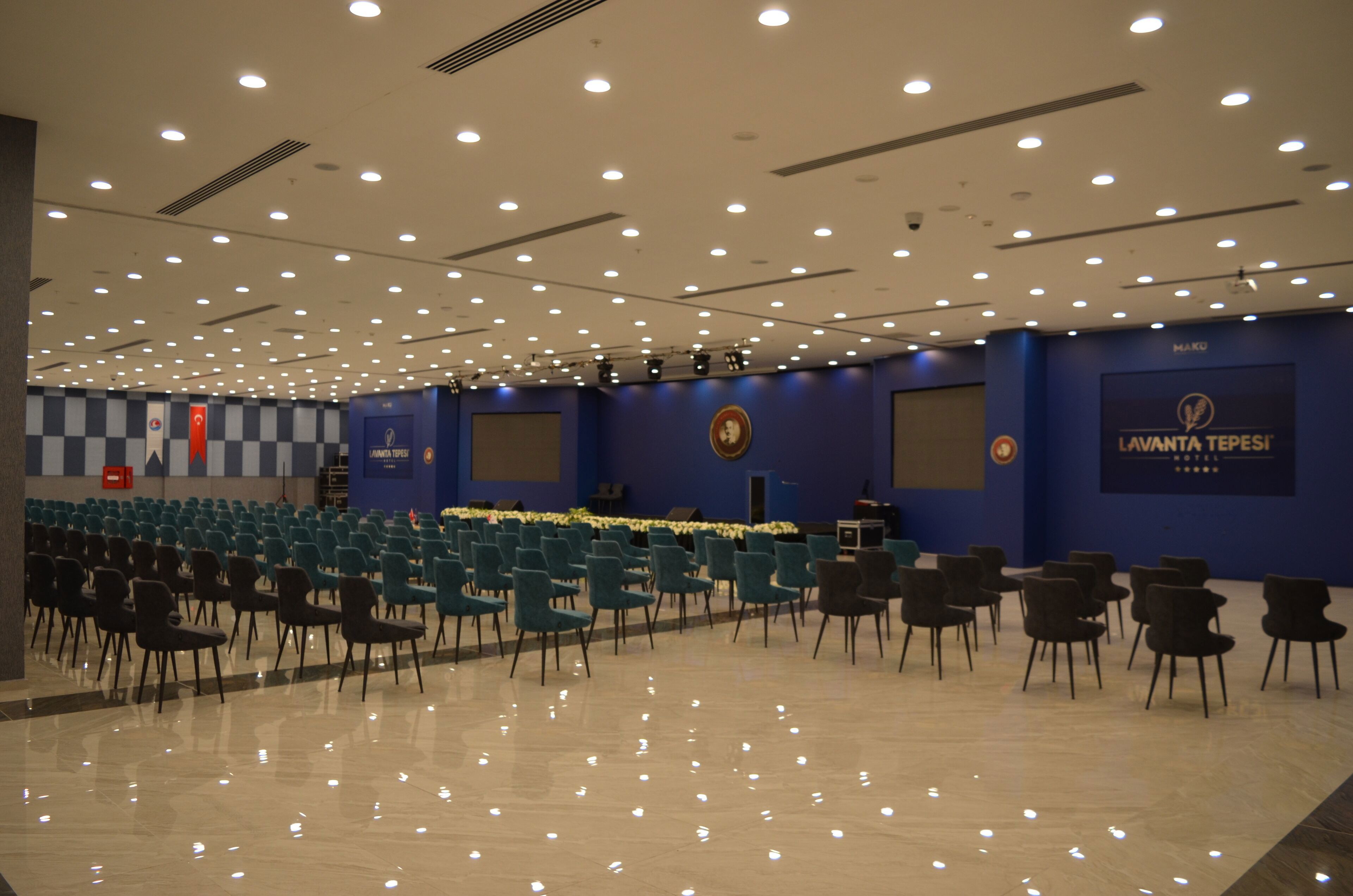 Lavanta Tepesi Hotel