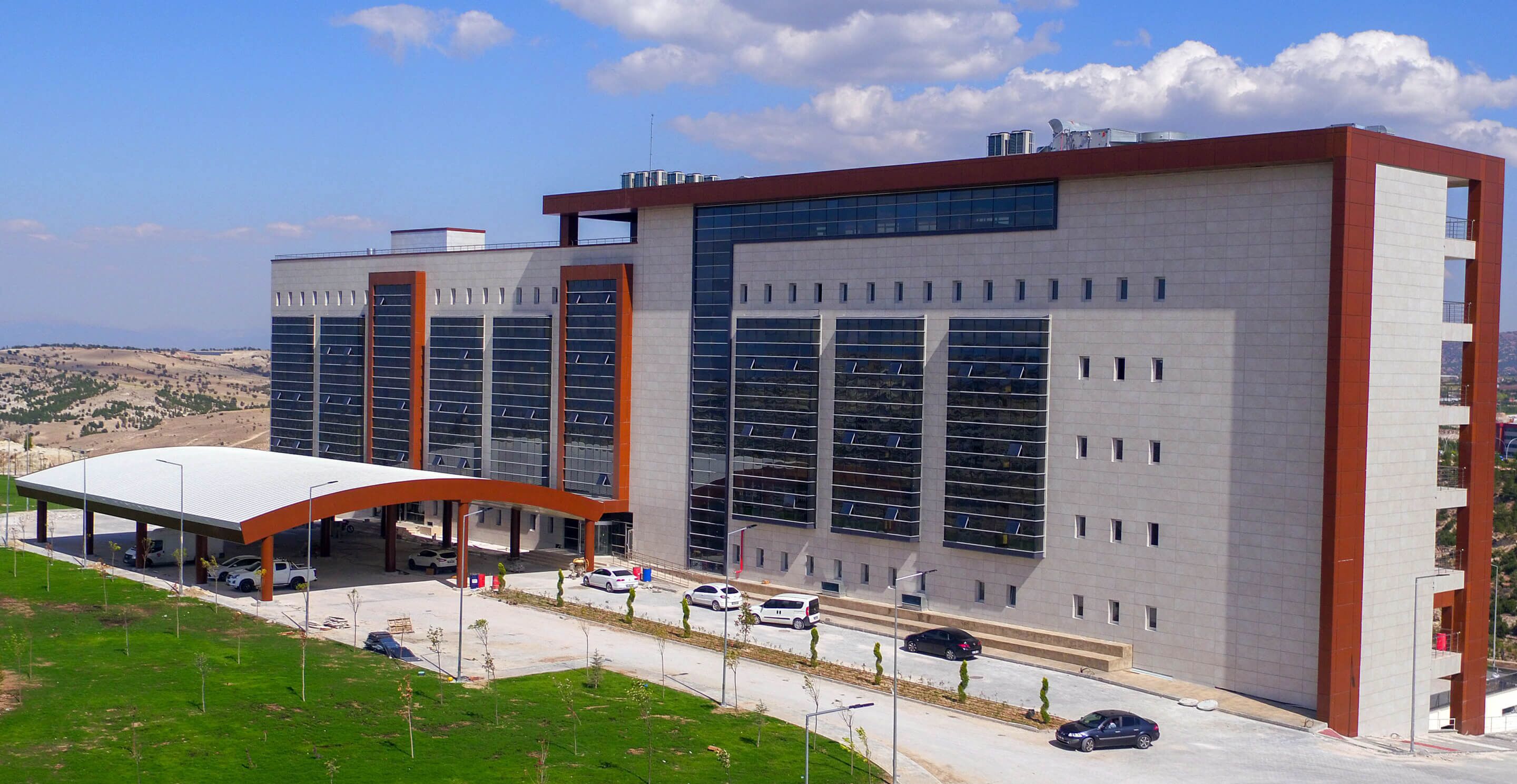 Lavanta Tepesi Hotel