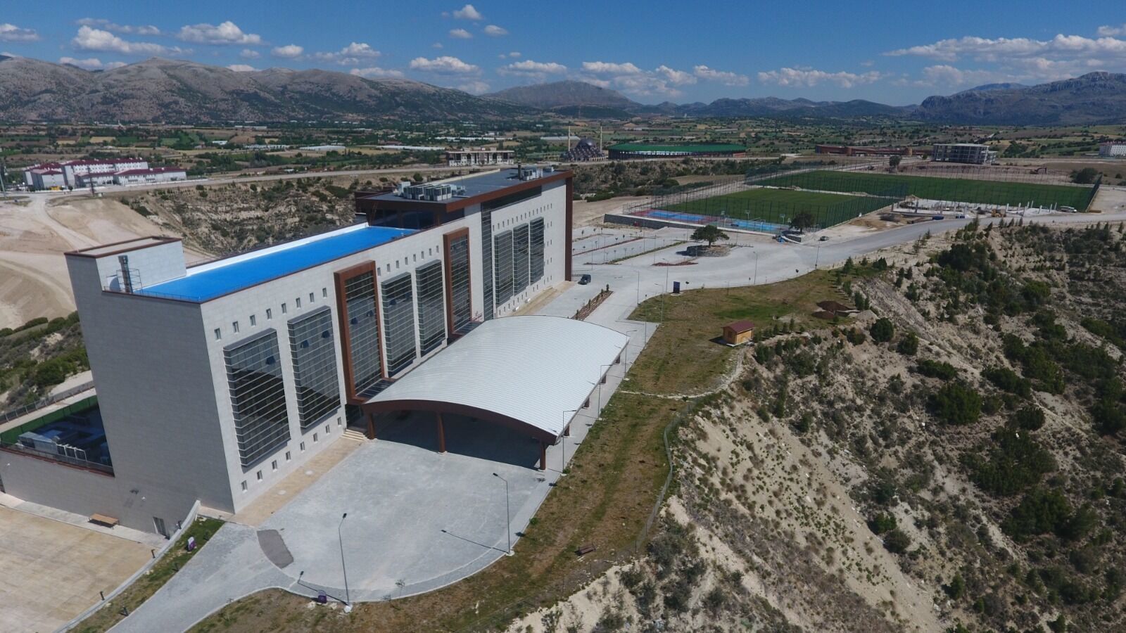 Lavanta Tepesi Hotel