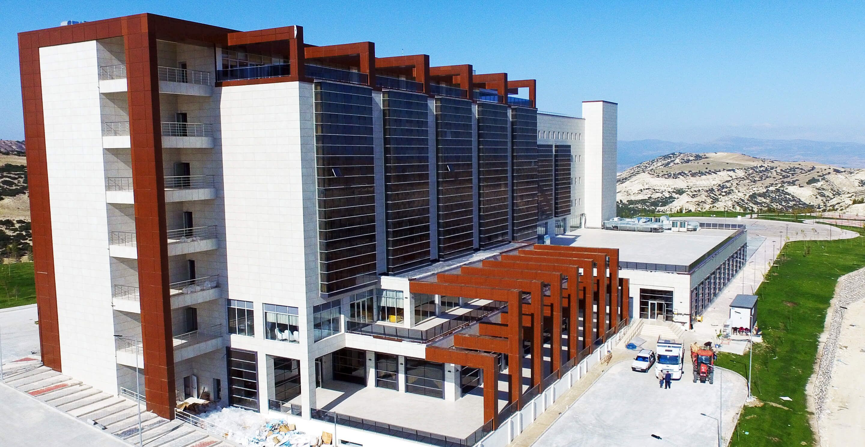 Lavanta Tepesi Hotel