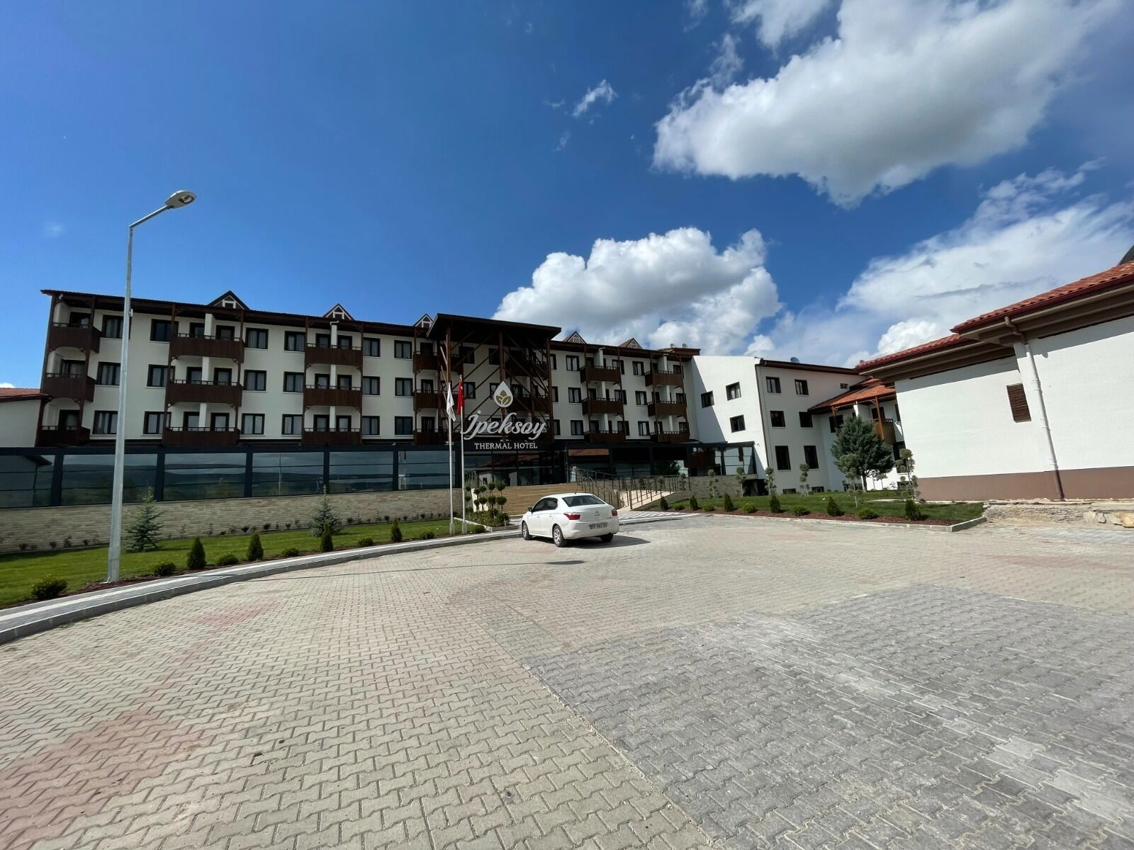 Ipeksoy Thermal Hotel galeri fotoğrafı