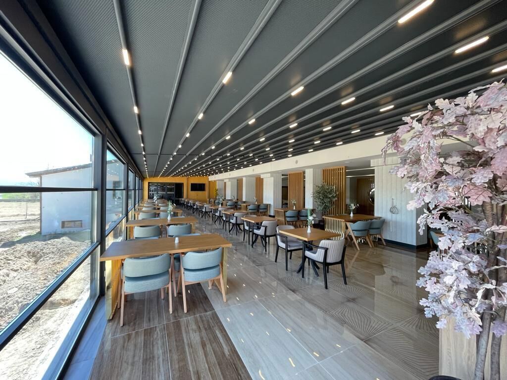 Ipeksoy Thermal Hotel galeri fotoğrafı