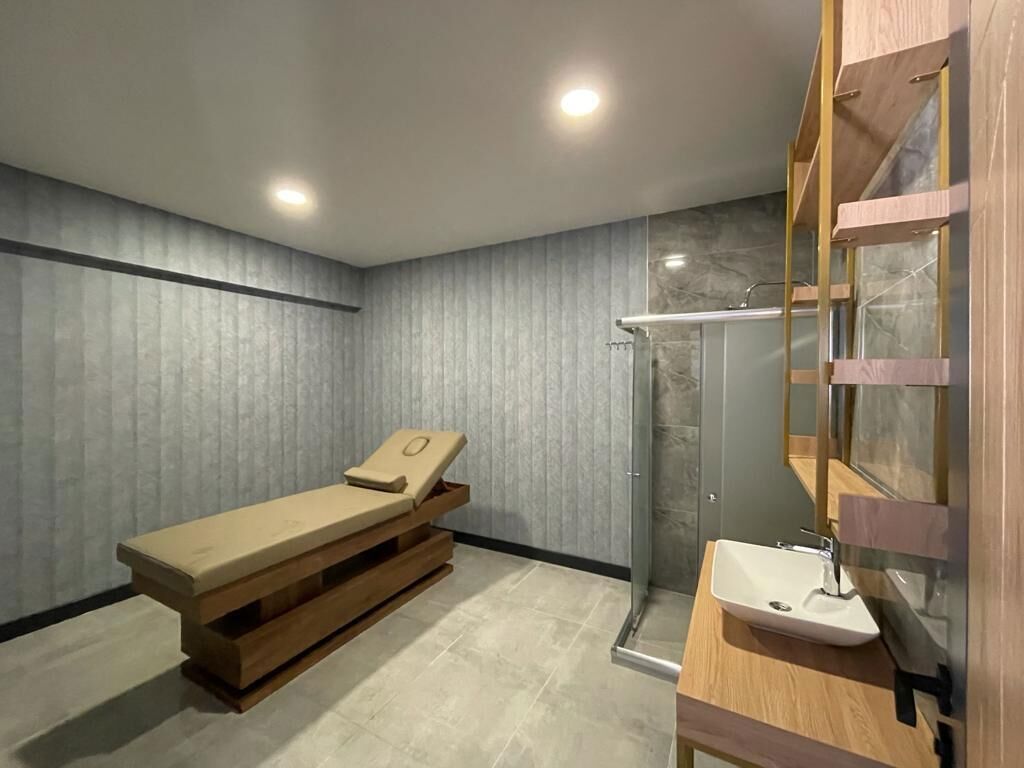 Ipeksoy Thermal Hotel galeri fotoğrafı