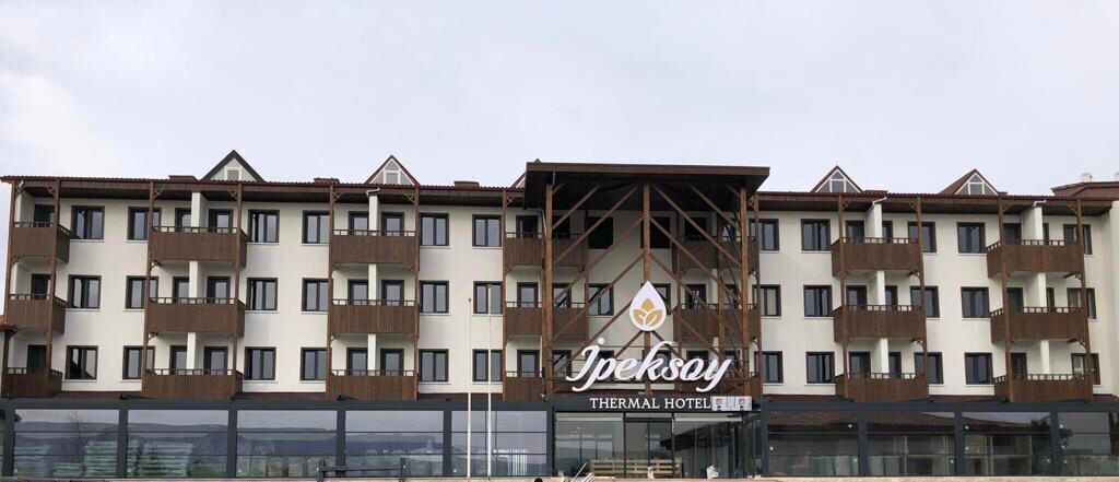 Ipeksoy Thermal Hotel fotoğrafı